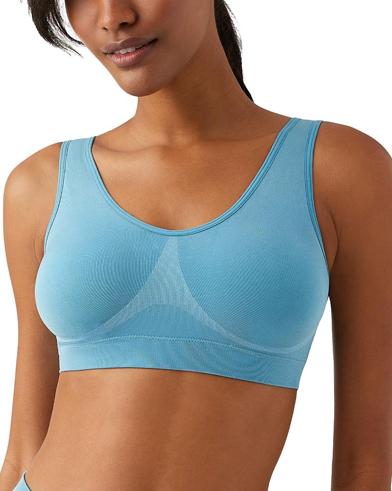 Wacoal B. Smooth Wireless Padded Bralette Product Image