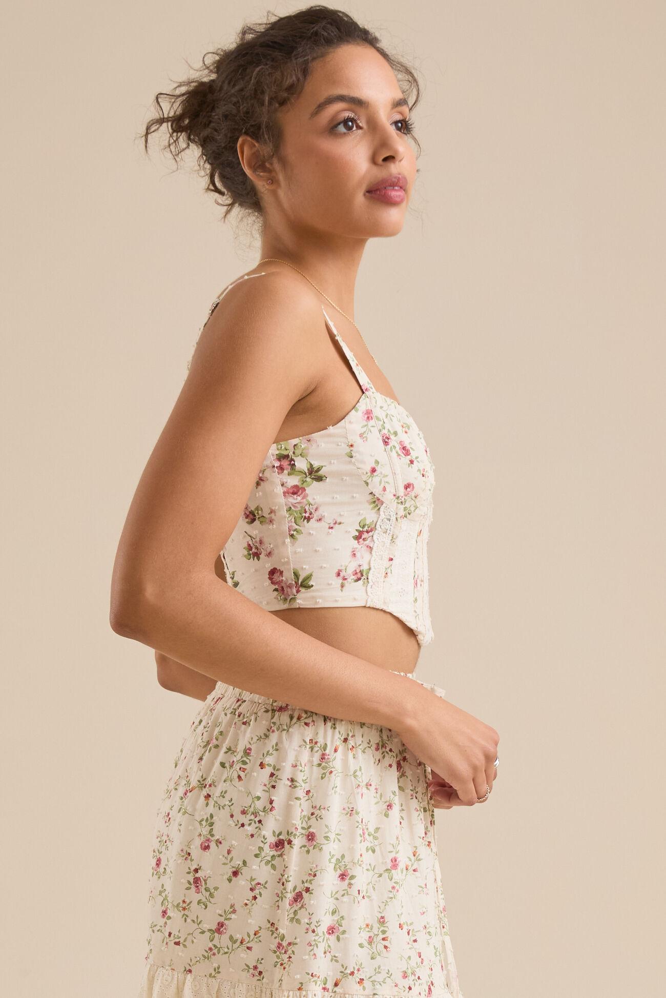 Kairo Floral Top Product Image