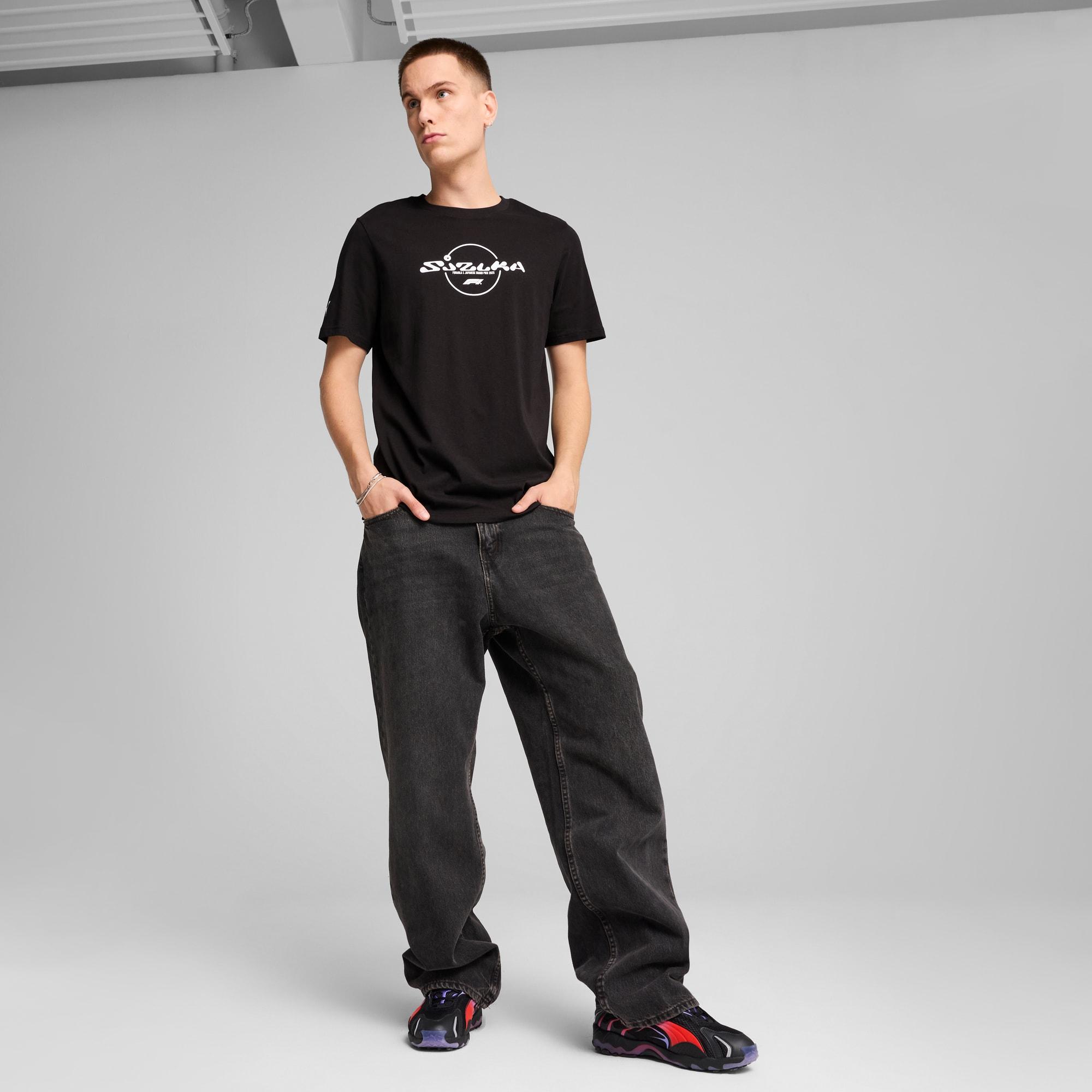 Formula 1® Japan Men's Tee Product Image