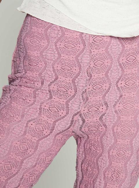 Carnivale Pants Pink Product Image
