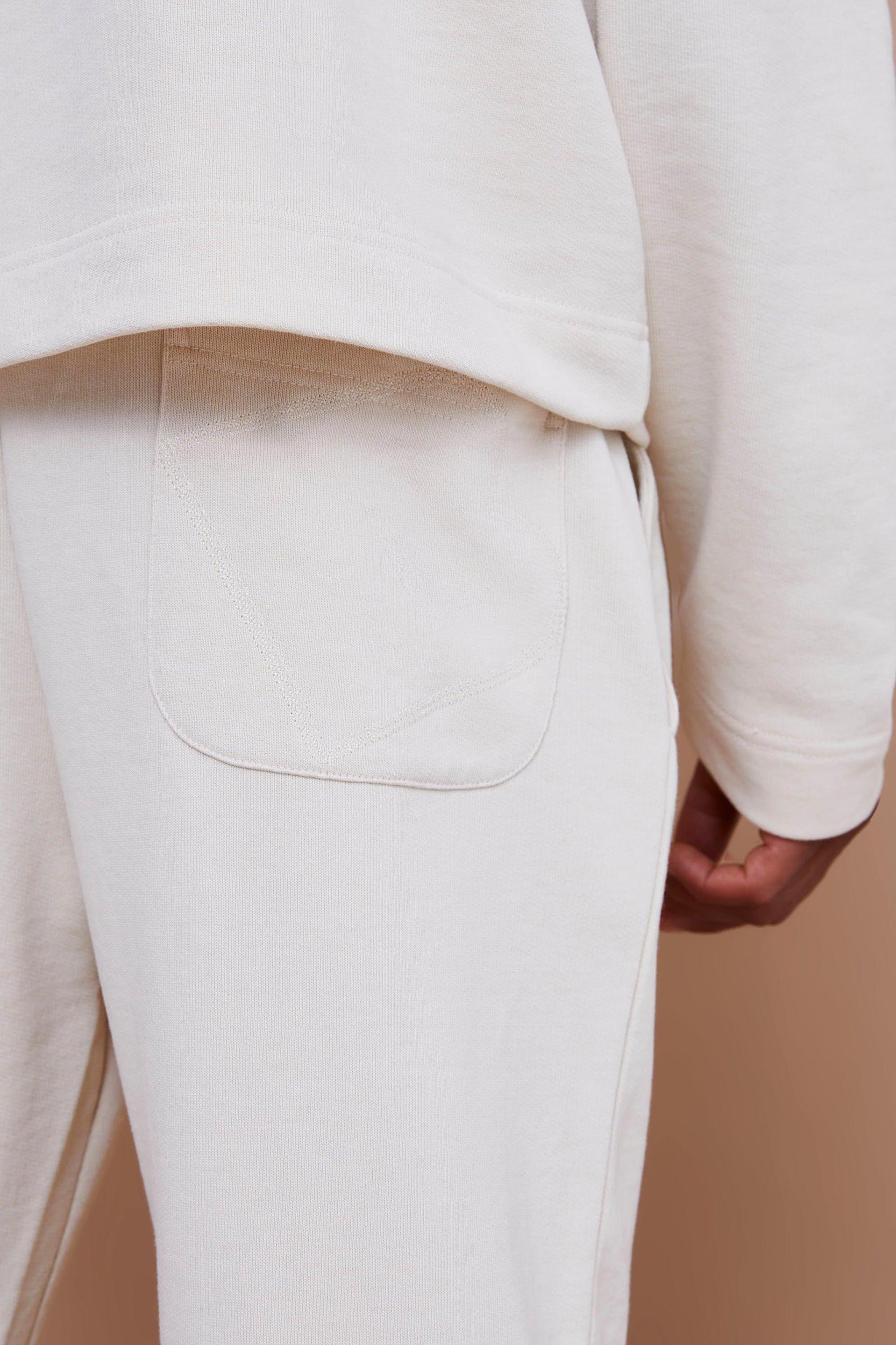 Relaxed Fit Split Hem Heavyweight Sweatpants | boohooMAN USA Product Image