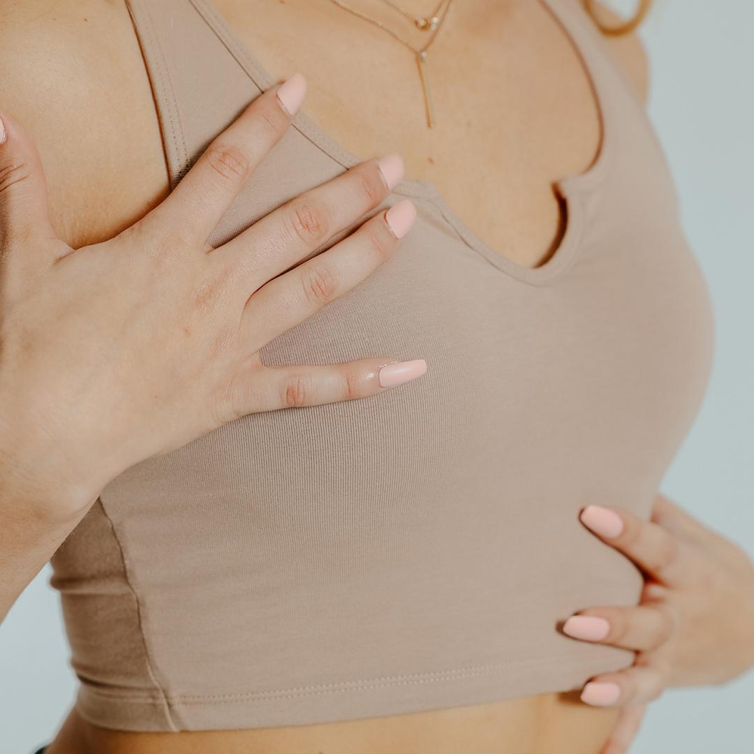 V Cut Brami Product Image