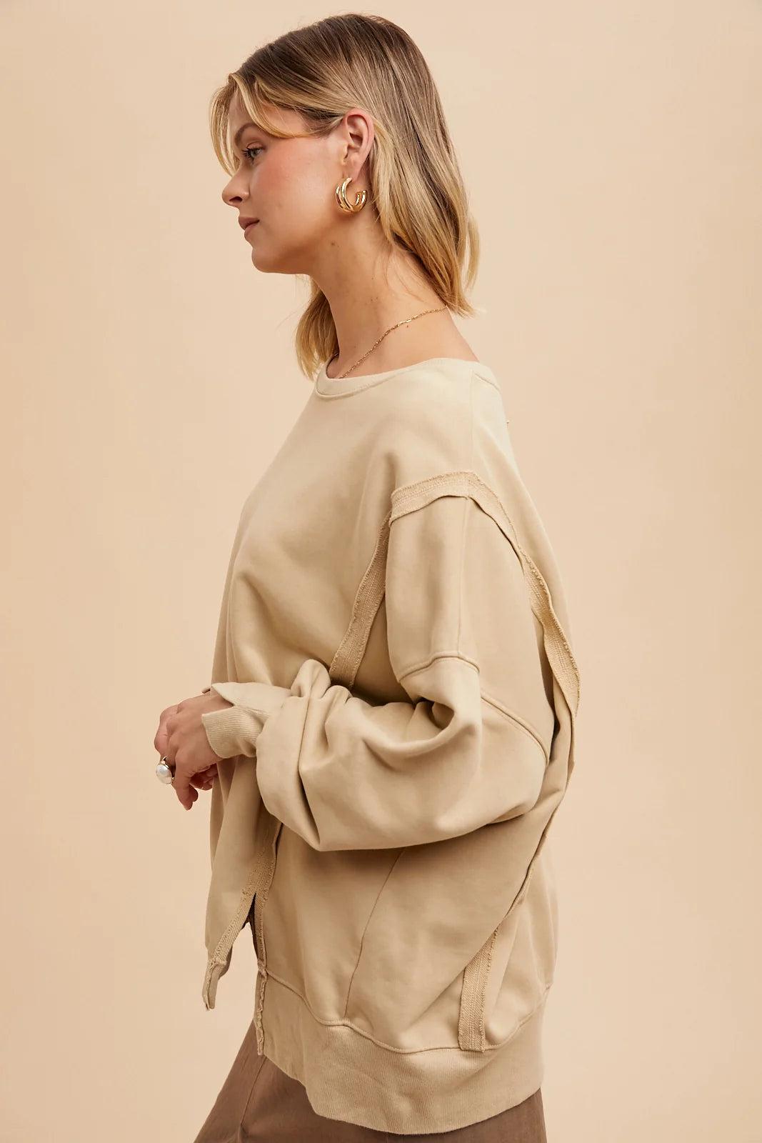Sands Pullover Product Image