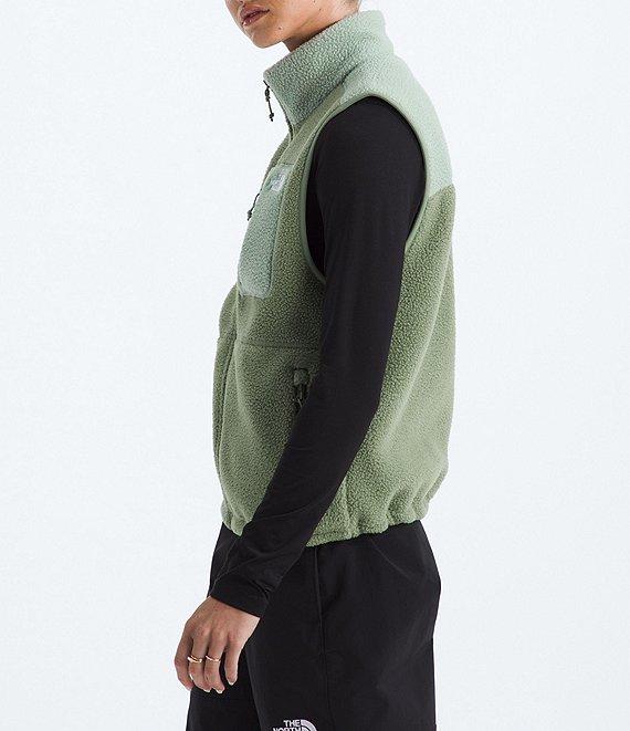 The North Face Yumiori Double Layer Stand Collar Sleeveless Zip Front Vest Product Image