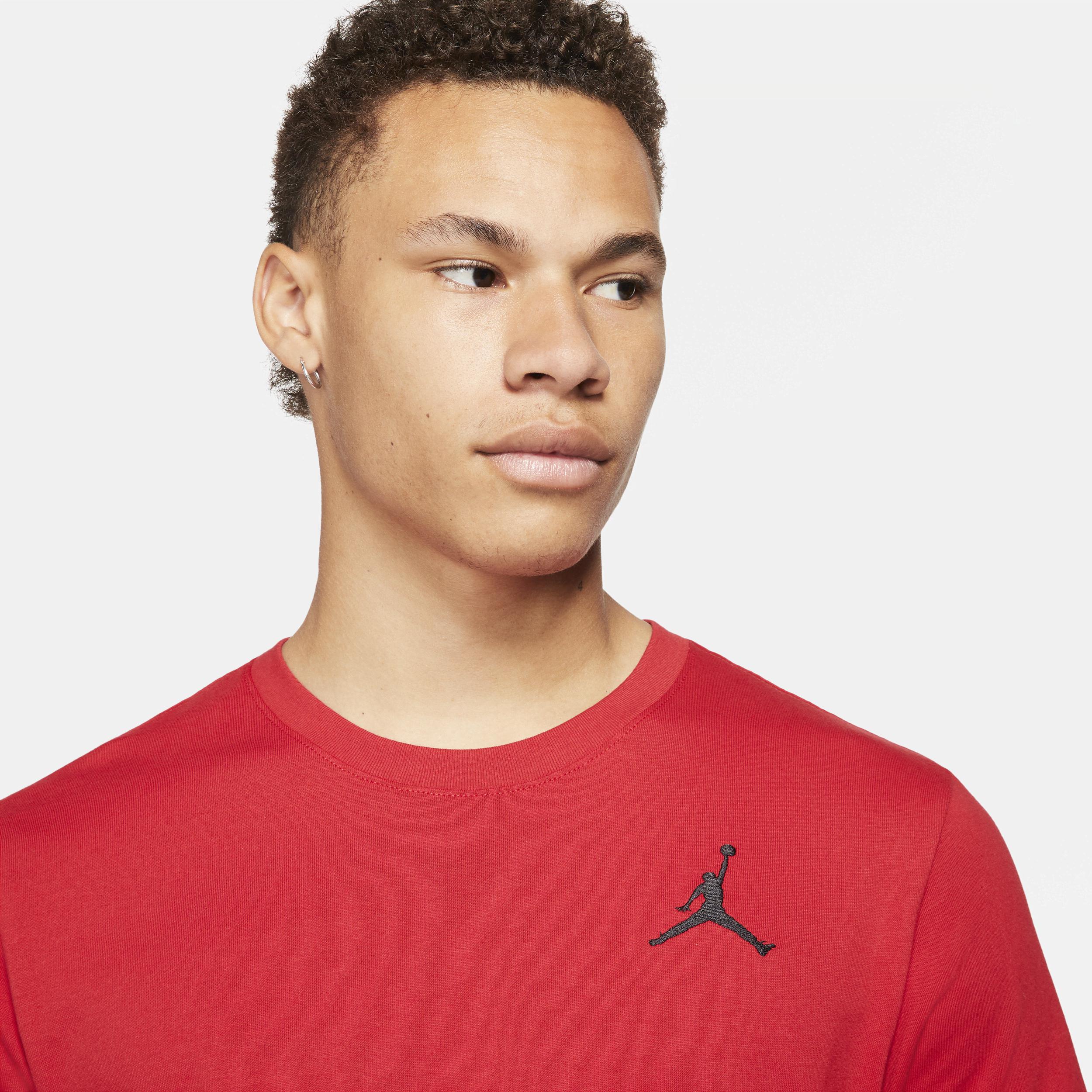 Mens Jordan Jumpman Short-Sleeve T-Shirt | DC7485-687 Product Image