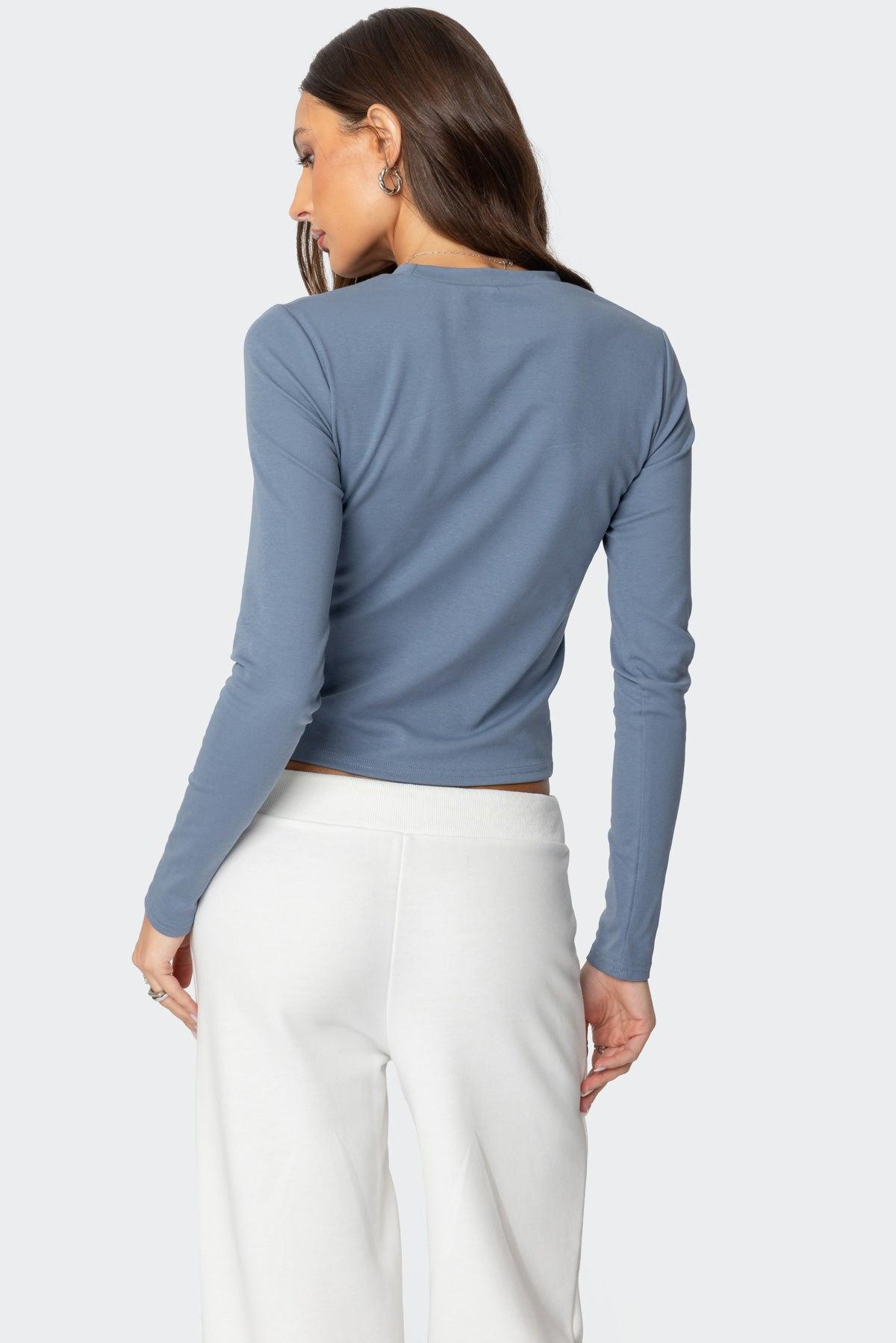 Magic 8 Long Sleeve T Shirt Product Image