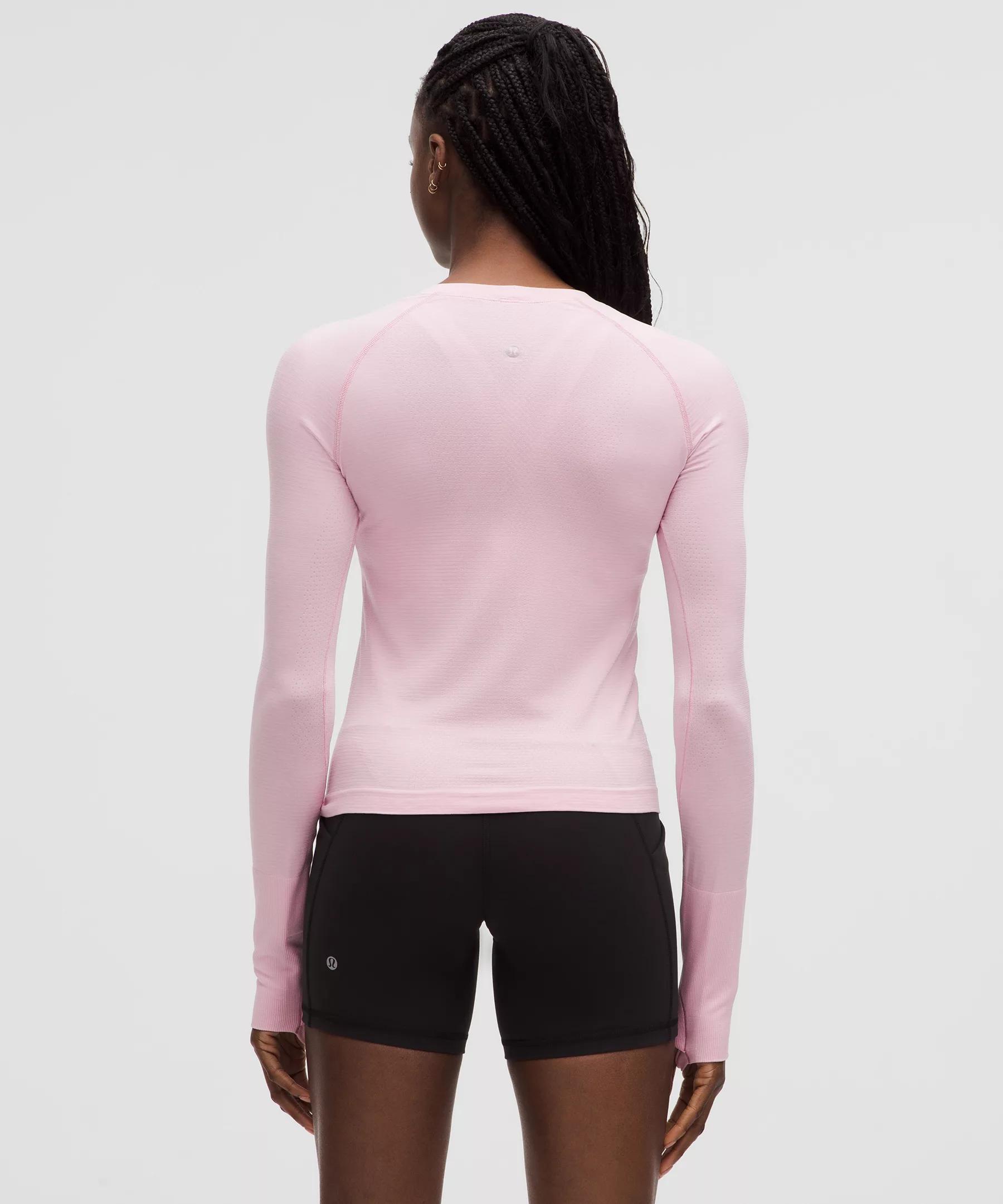 Swiftly Tech Long-Sleeve Shirt 2.0 *Waist Length Product Image