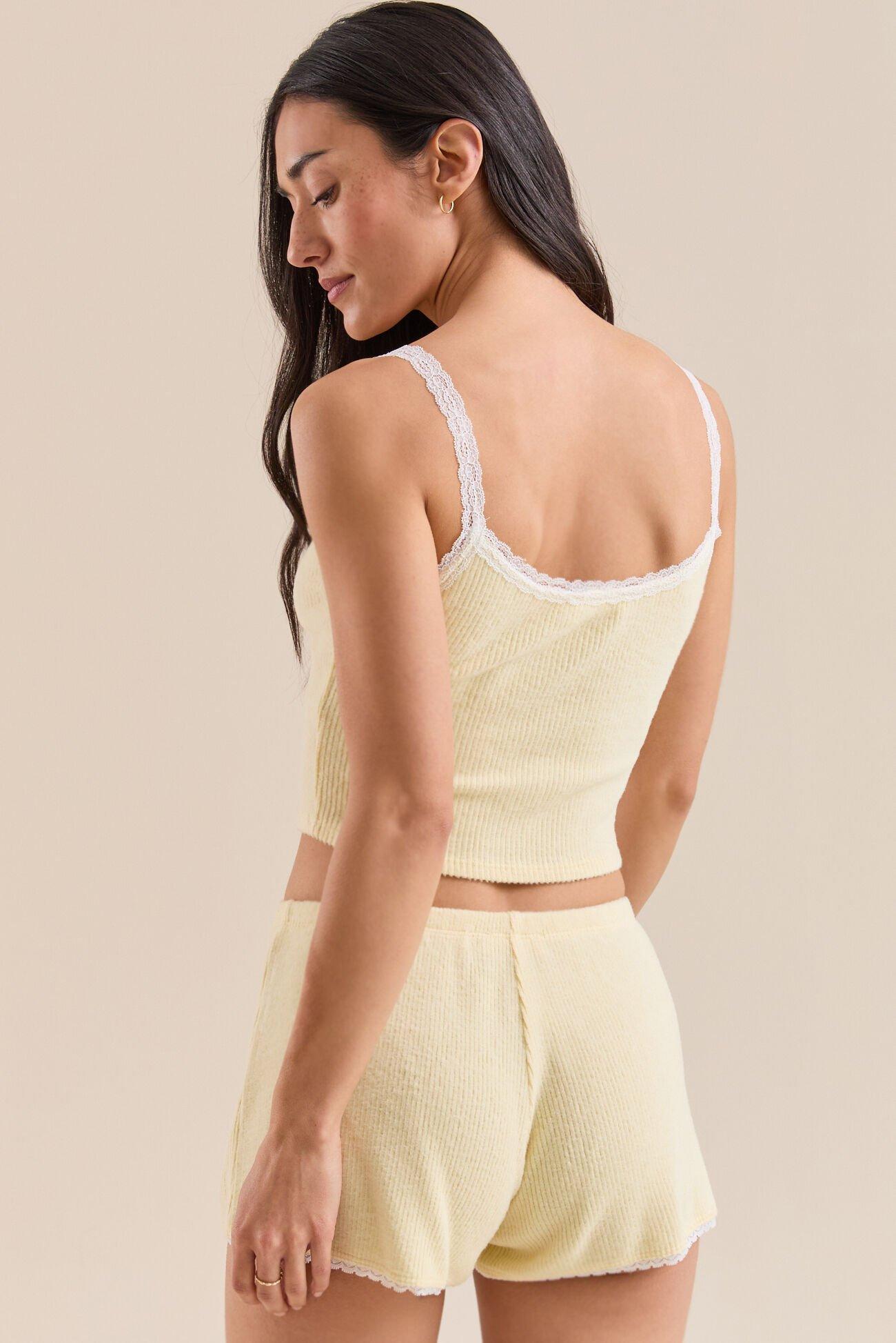 Esme Soft Sleep Top Product Image