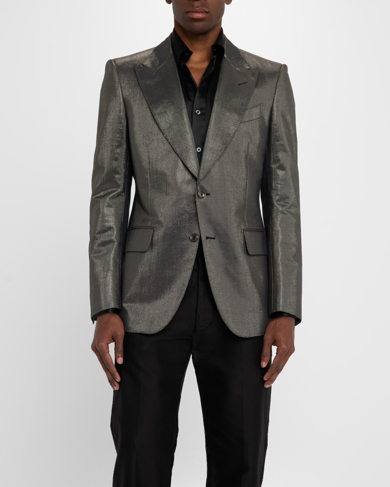 Men's Dyllan Lurex Dinner Jacket Product Image
