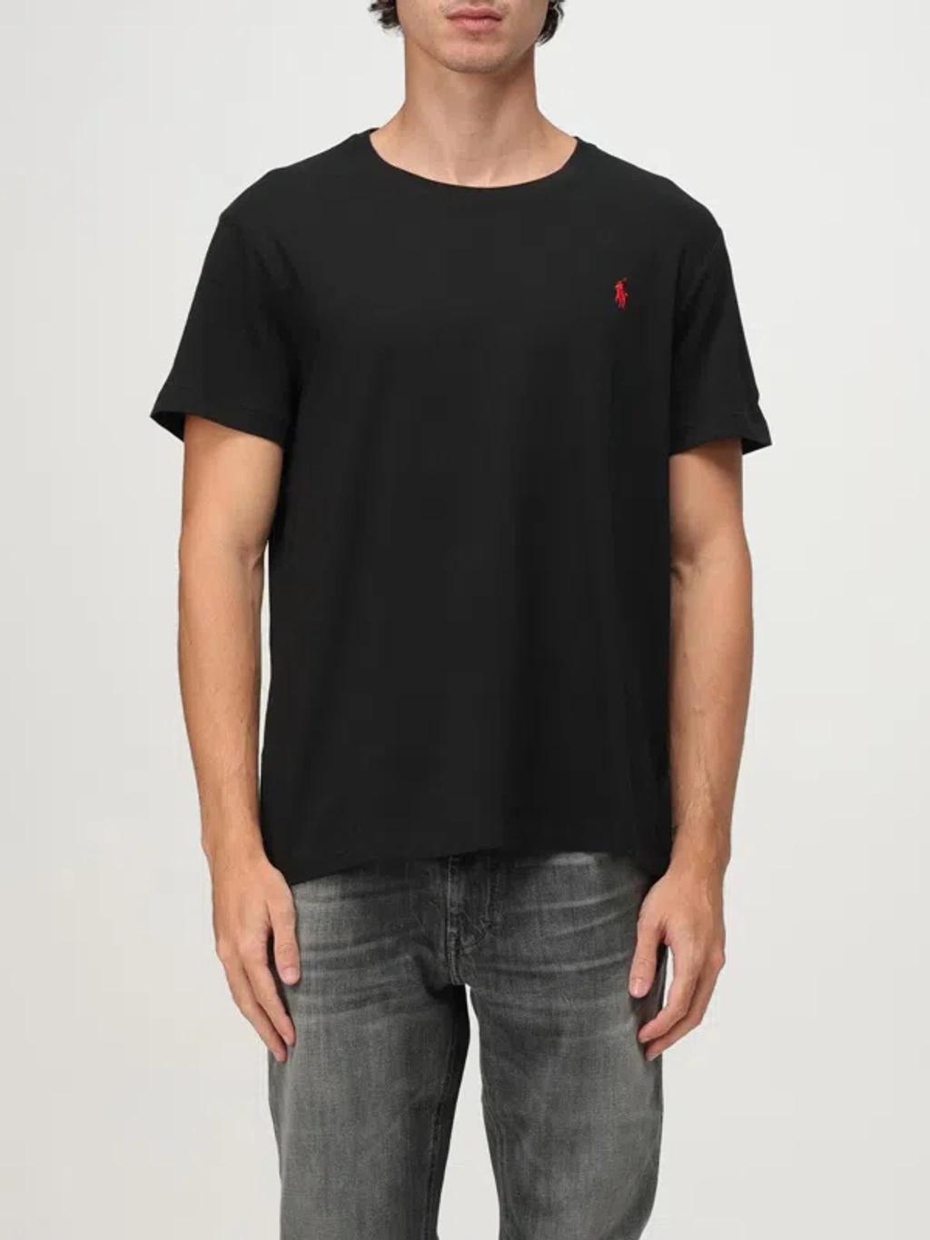logo-print T-shirt Product Image
