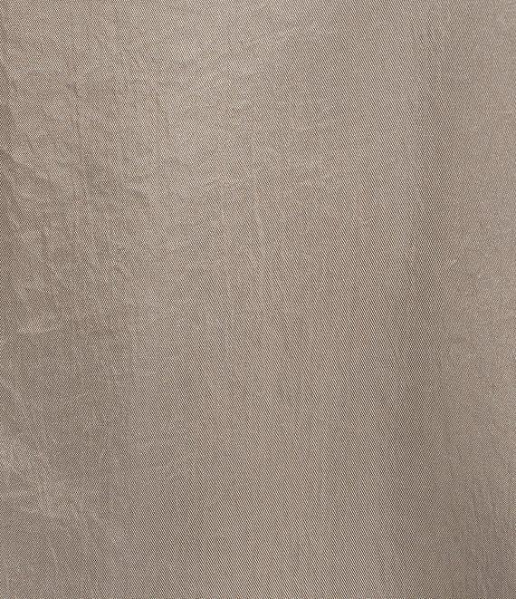Eileen Fisher Lightweight Satin Shimmer Scoop Neck Sleeveless Tank Product Image