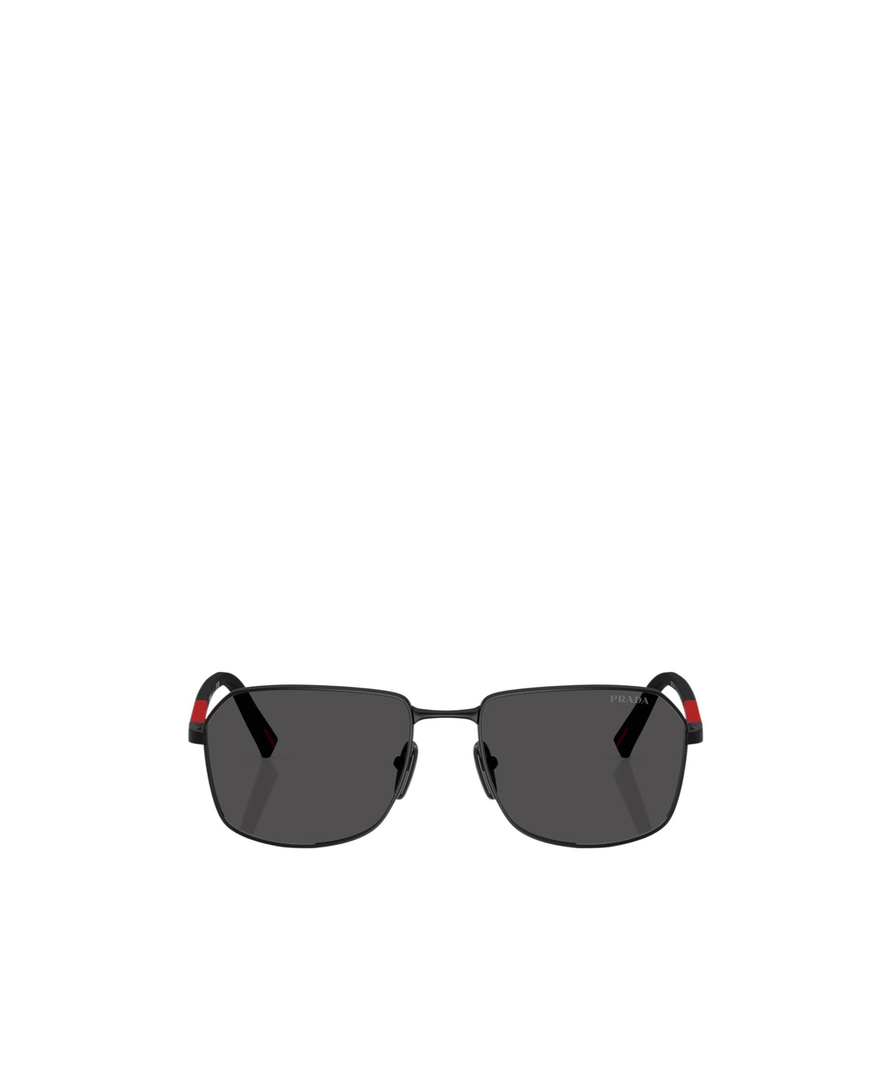 Mens GV One 57MM Pilot Sunglasses Product Image