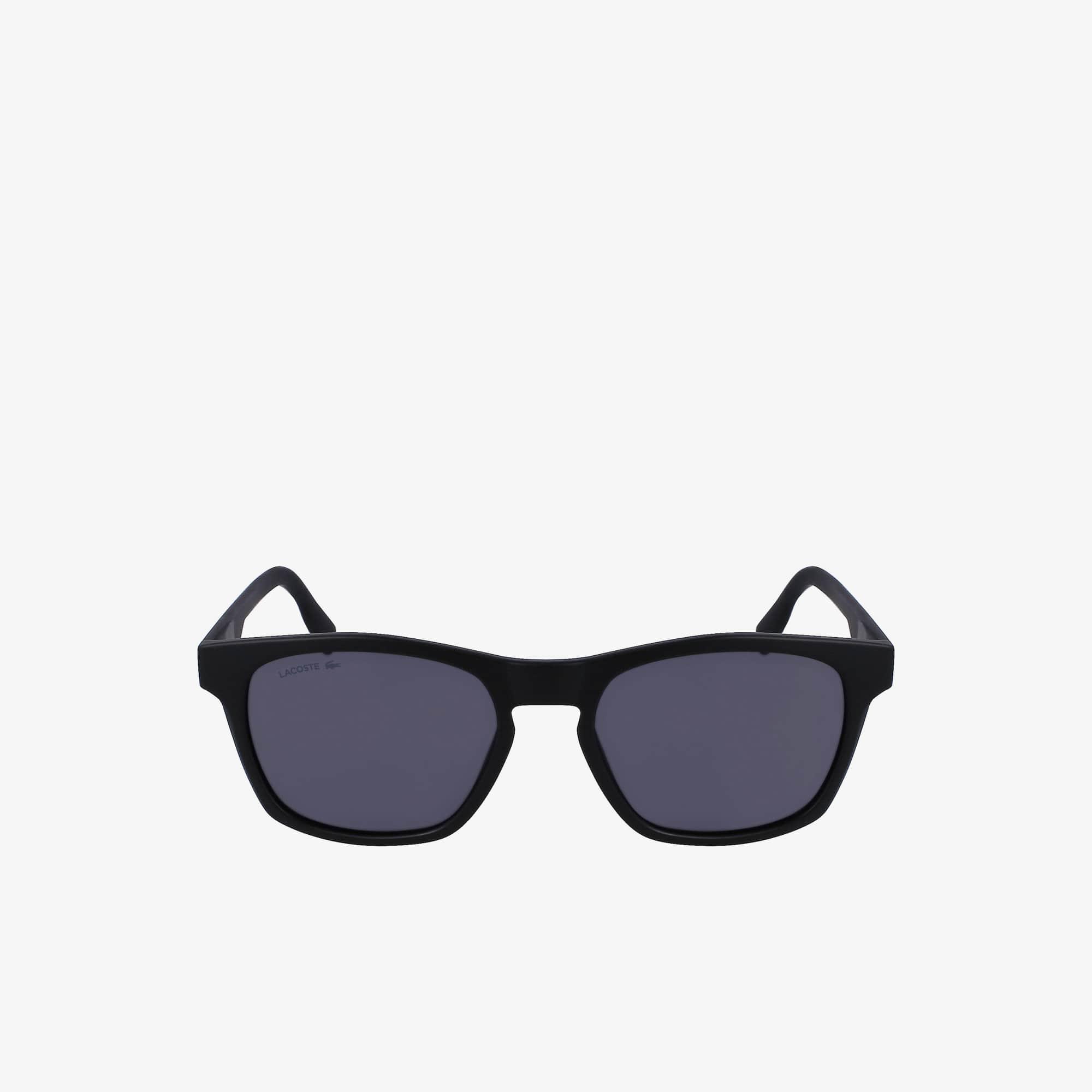Tricolored Rectangle Acetate Glasses Product Image