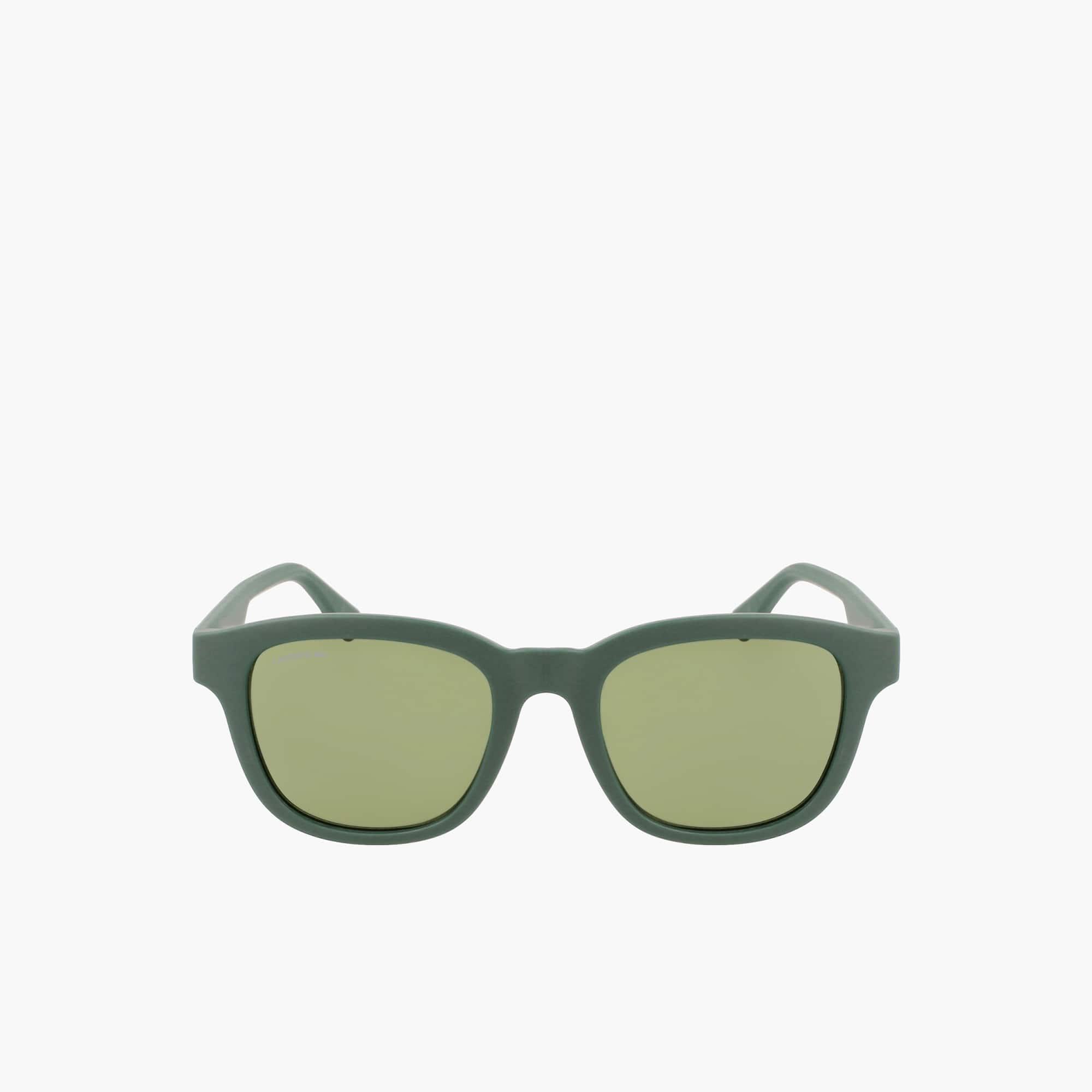 Monogram Acetate Rectangle Glasses Product Image