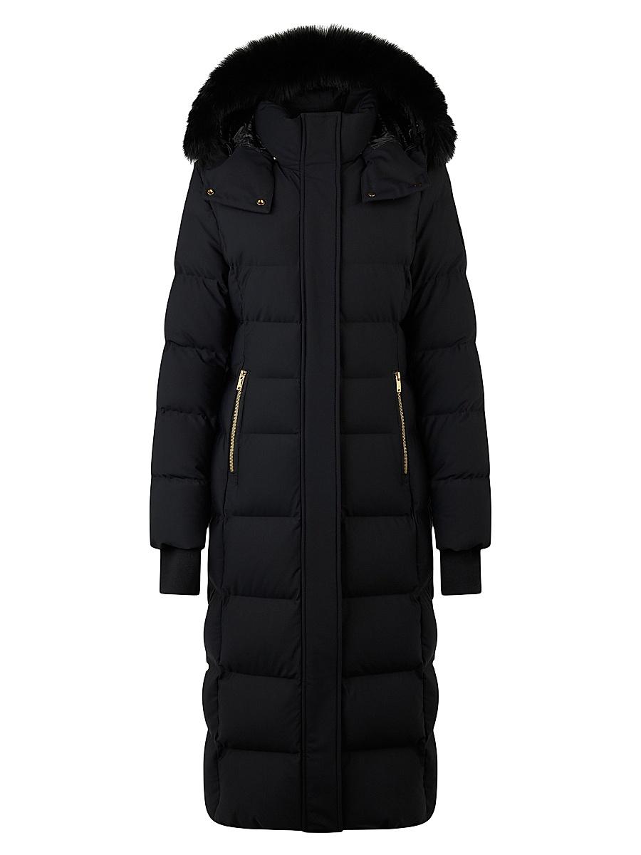 Womens Jocada Quilted Down Parka Product Image