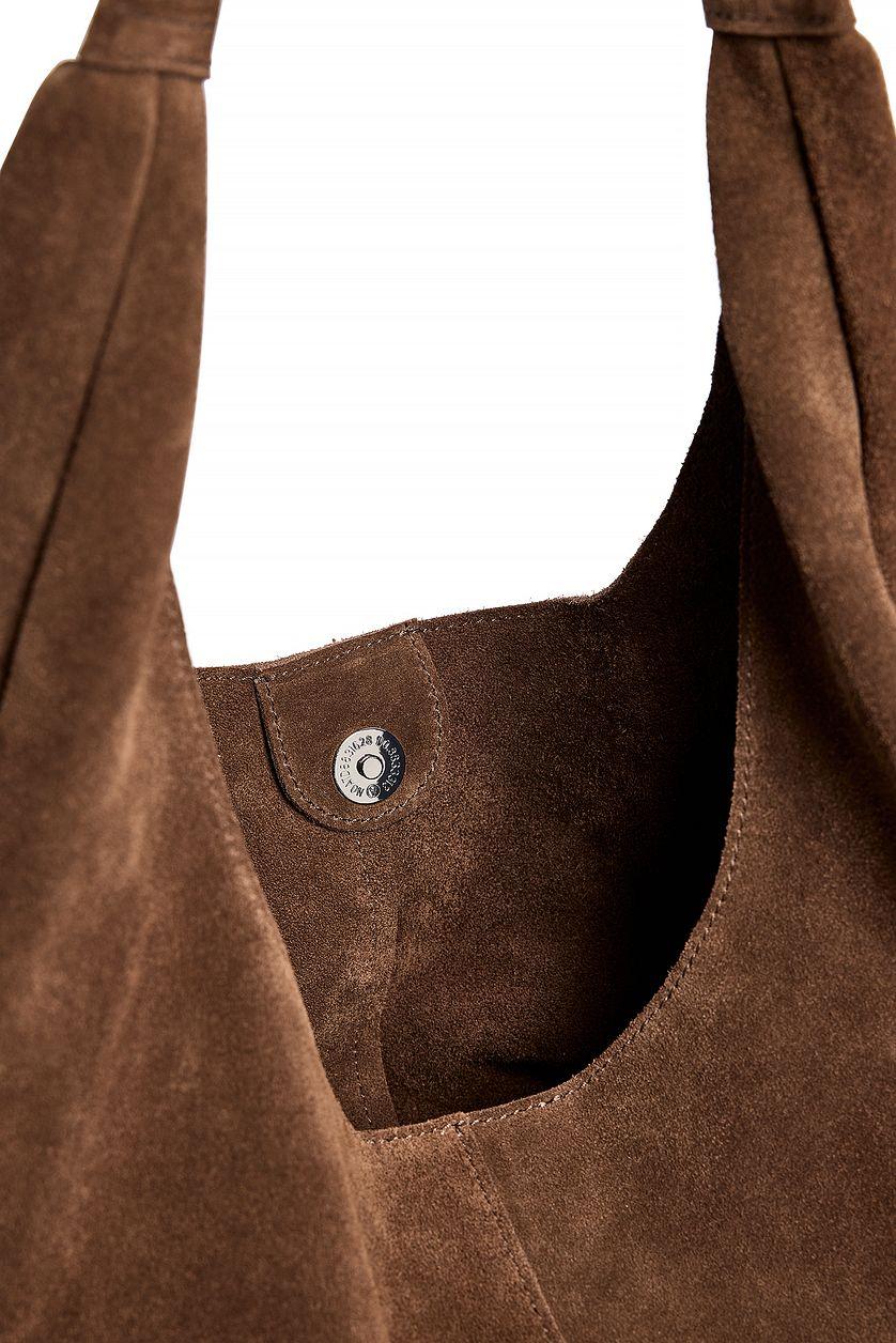 Suede Tote Bag Product Image