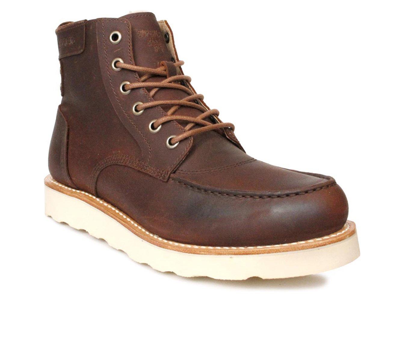 Men's Superlamb DZO Safety Toe Work Boots Product Image