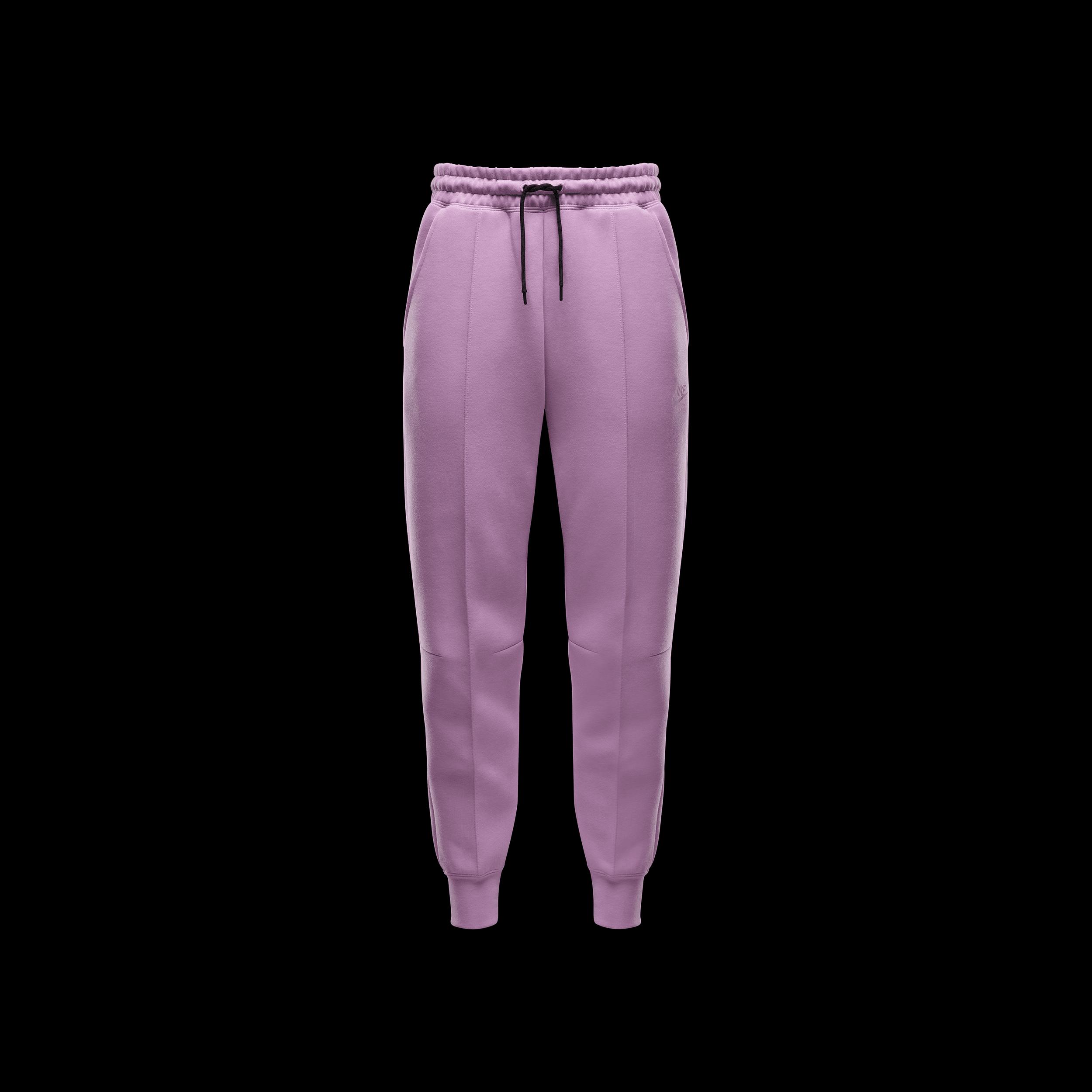 Womens Nike Sportswear Tech Fleece Jogger Pants Product Image