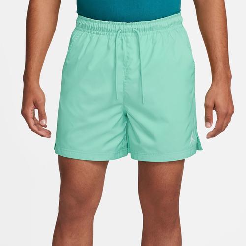 Jordan Mens Jordan Essential Poolside LBR 5 Shorts - Mens Pink/White Product Image