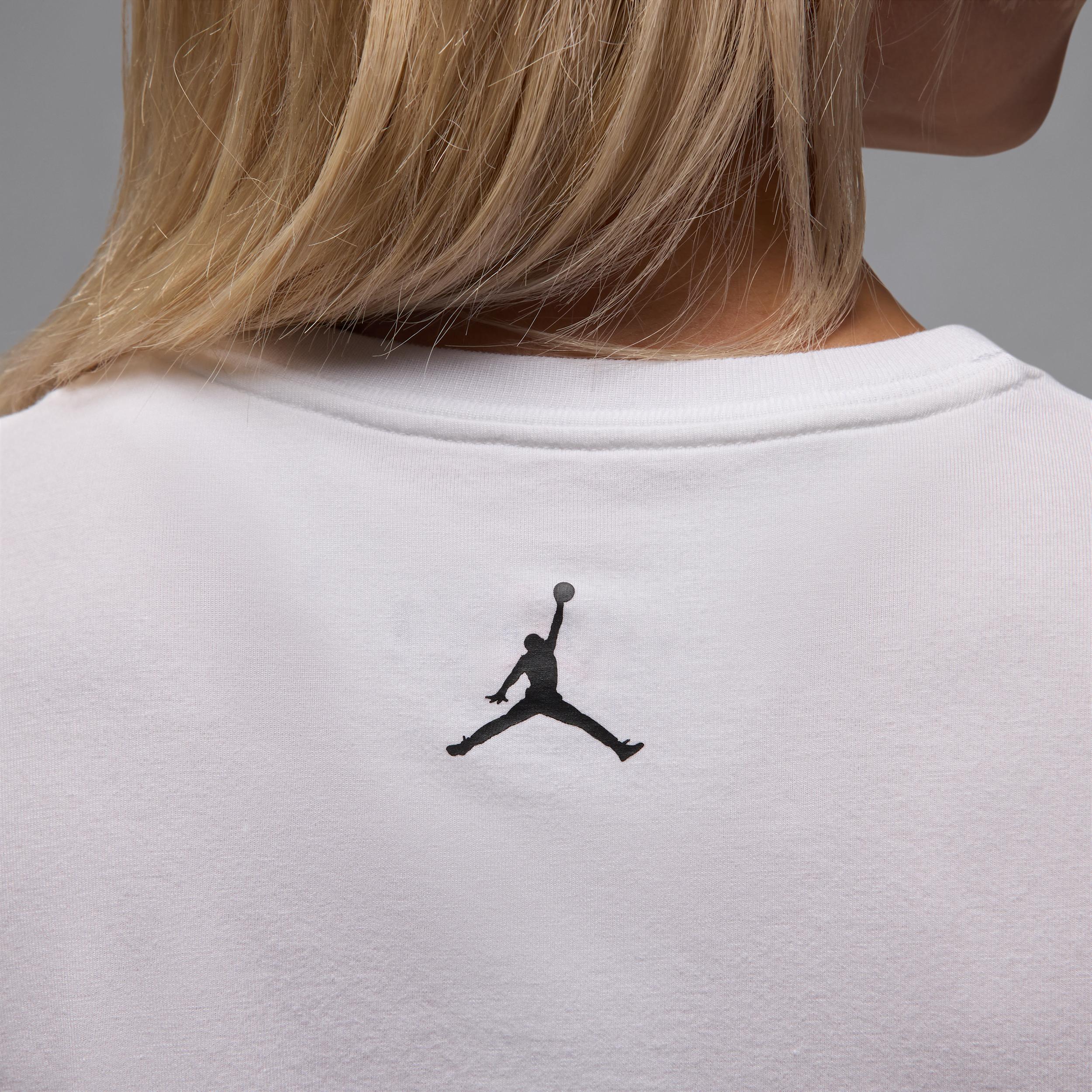 Women's Jordan Graphic T-Shirt Product Image