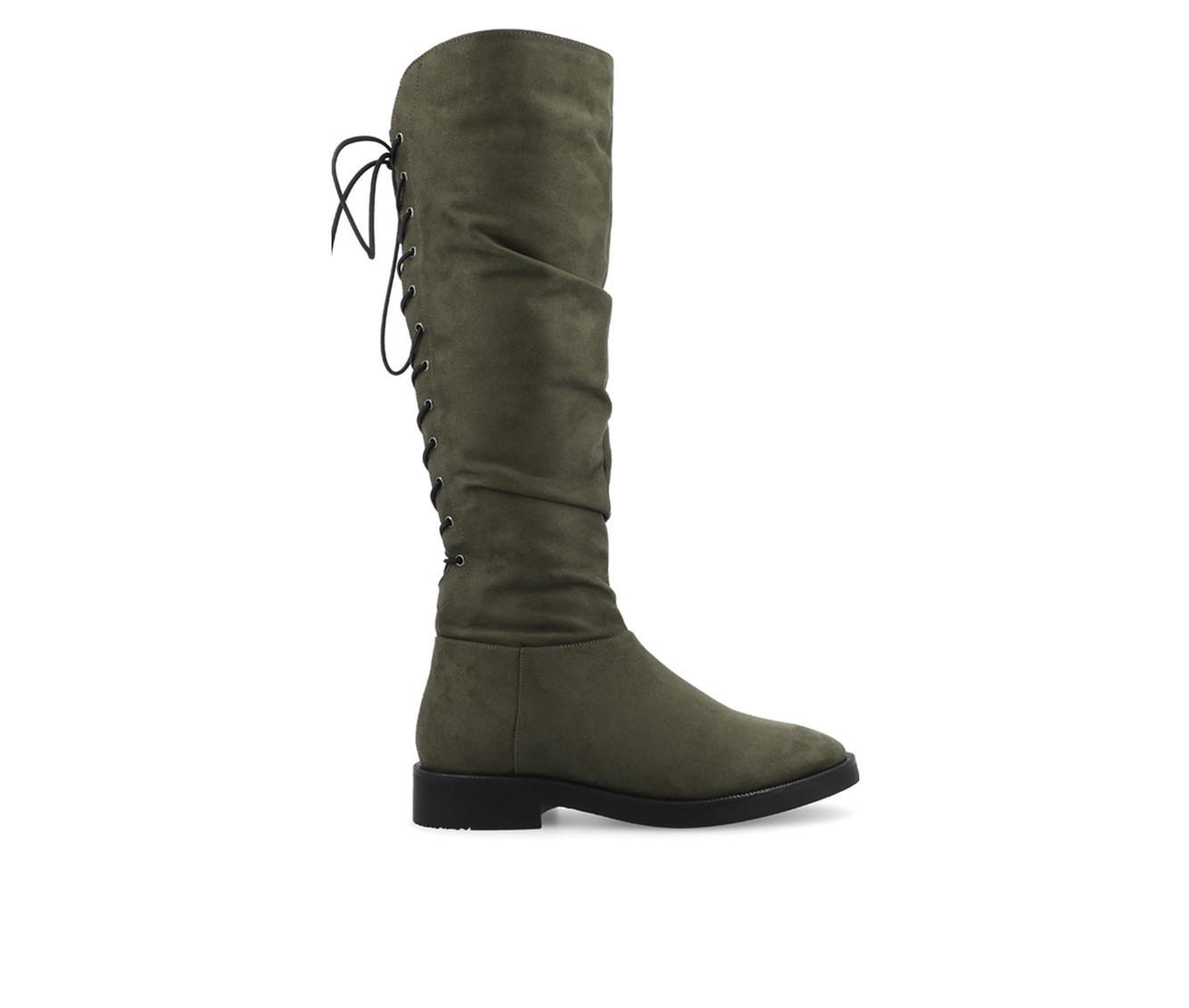 Women's Journee Collection Mirinda Wide Calf Knee High Boots Product Image
