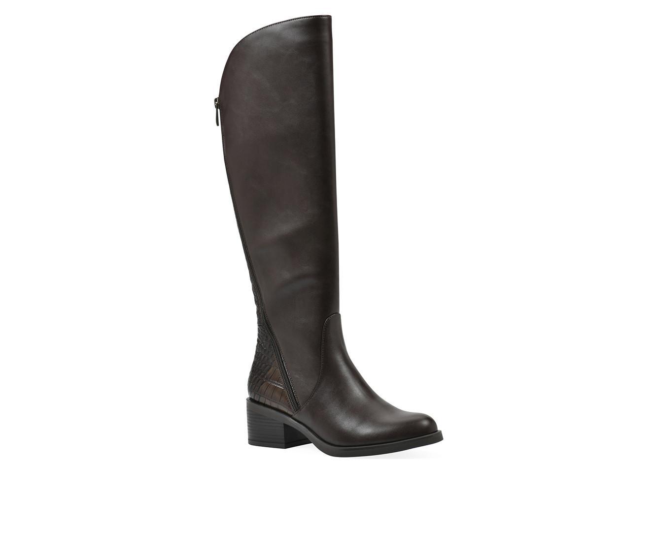 Women's White Mountain Cushaw Knee High Boots Product Image