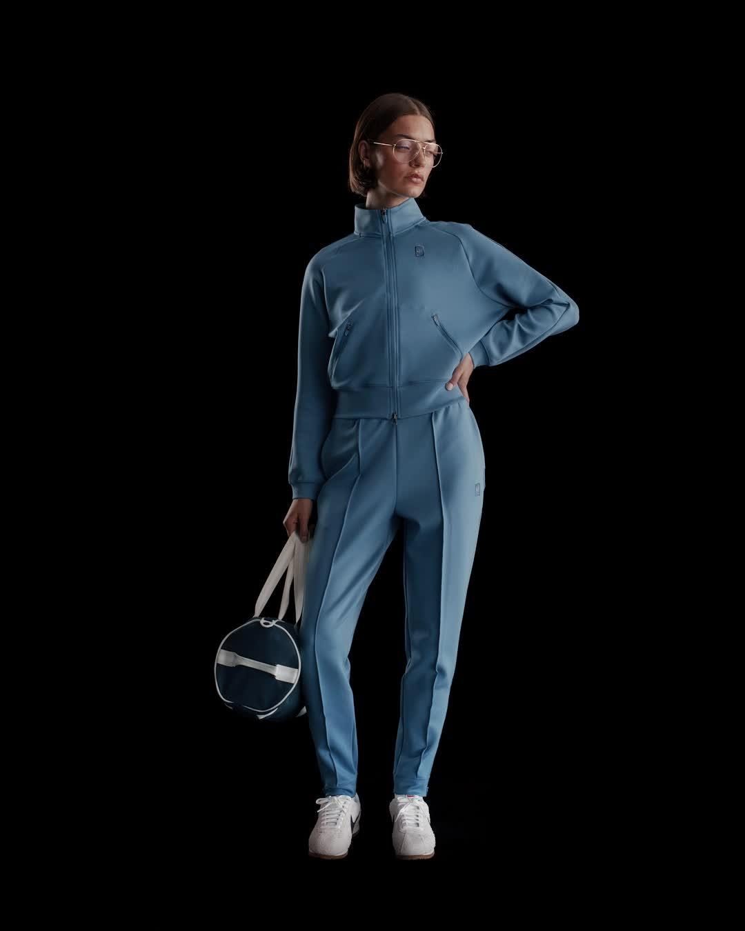 NikeCourt Women's Full-Zip Tennis Jacket Product Image