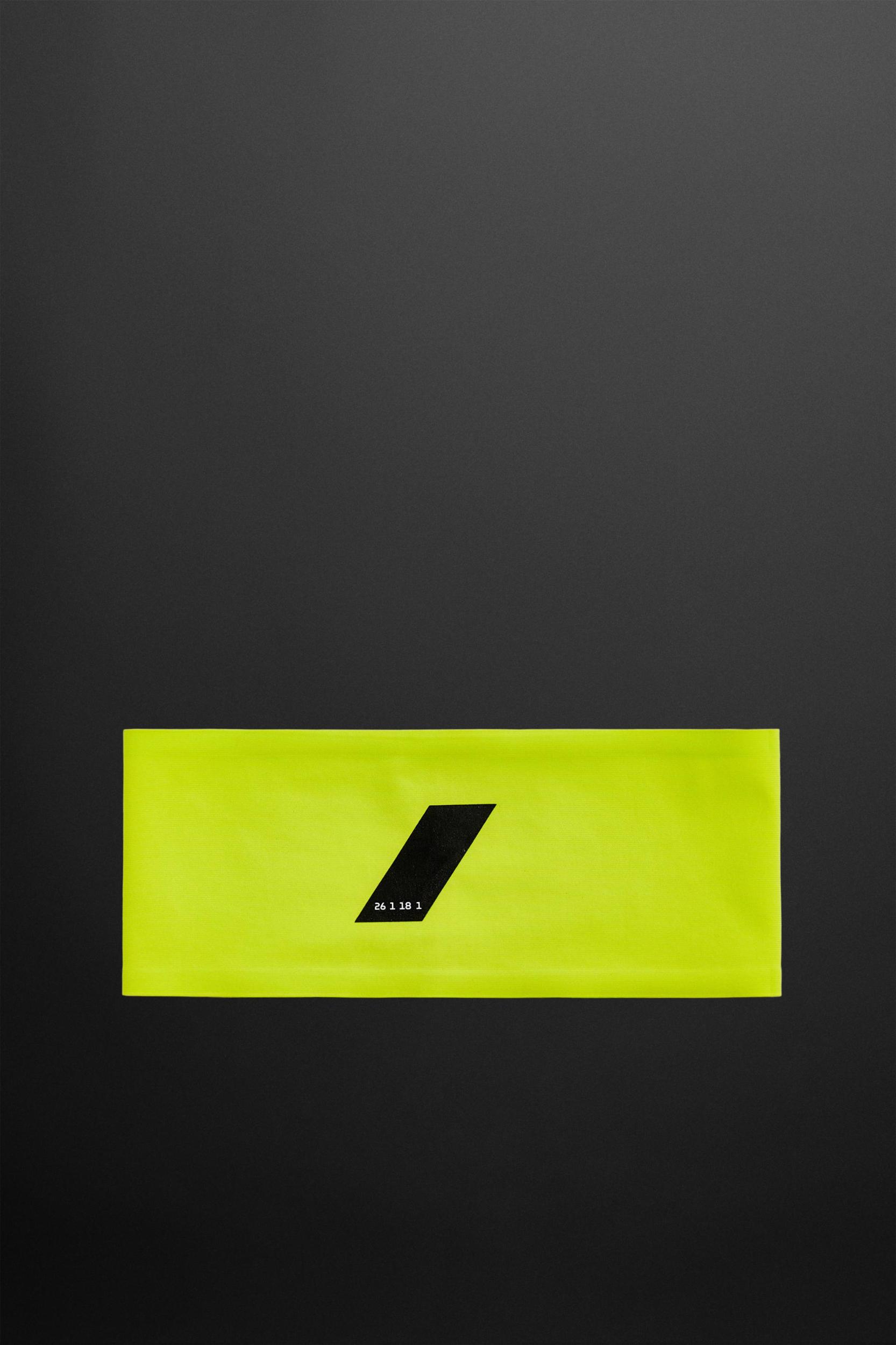 ELASTIC ATHLETIC HEADBAND Product Image