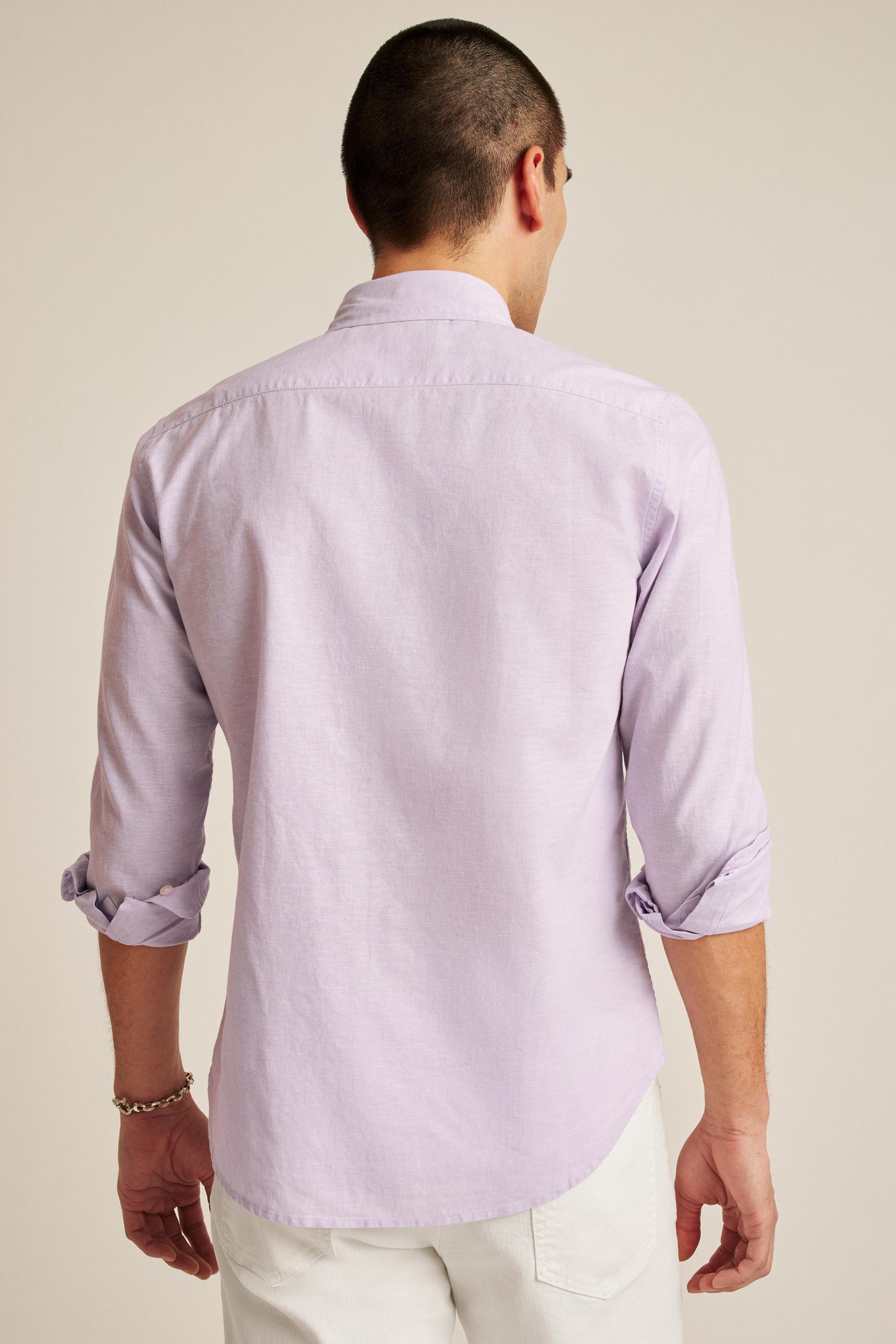 Easy Linen Shirt Product Image