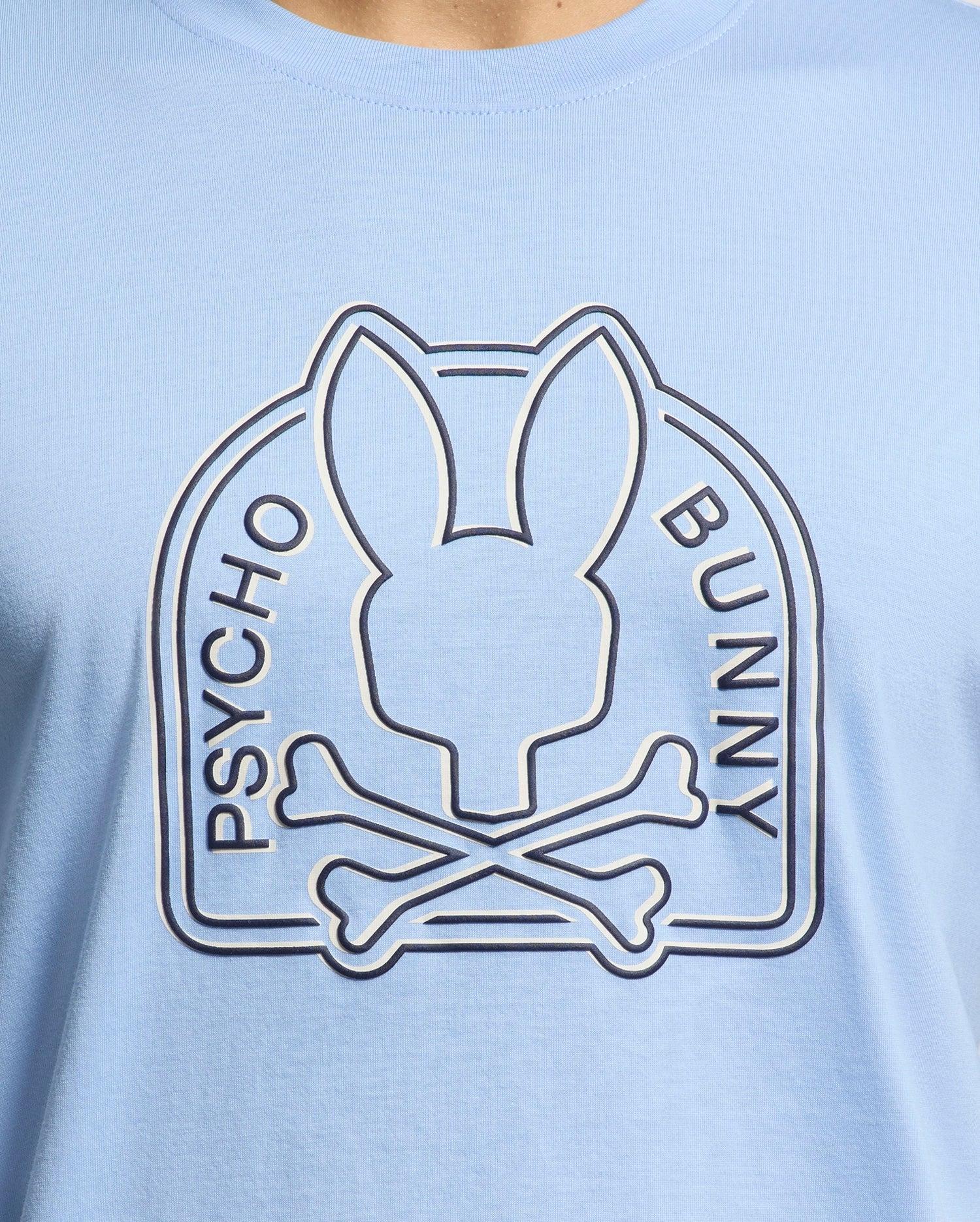 MENS MELBOURNE GRAPHIC TEE - B6U410F200 Product Image