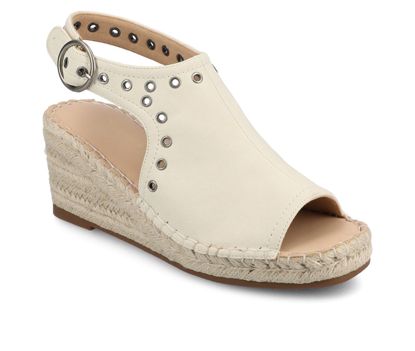 Women's Journee Collection Crisie Wedges Product Image