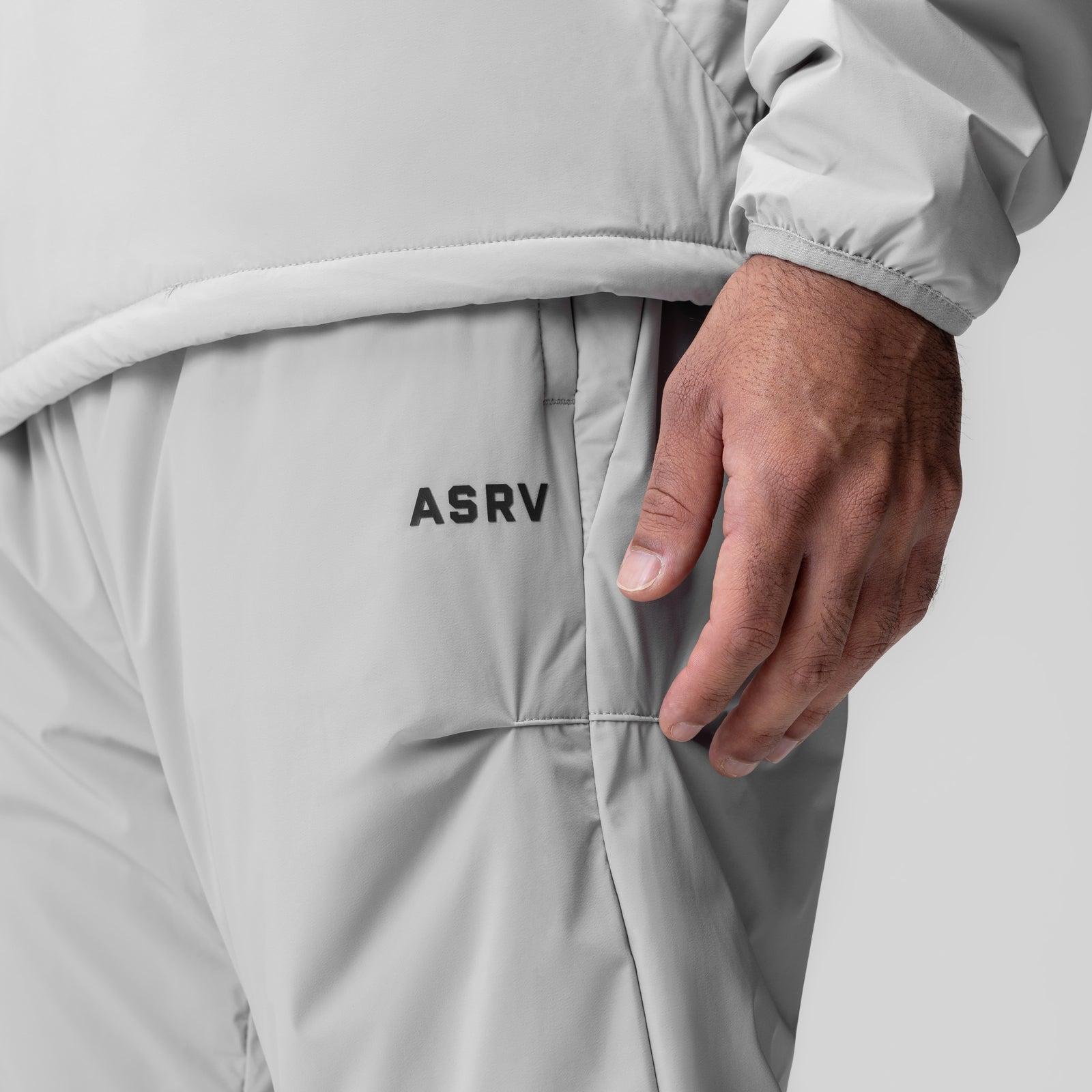 1068. Aerotex™ PrimaLoft® Warm-Up Pant - Slate Grey Product Image