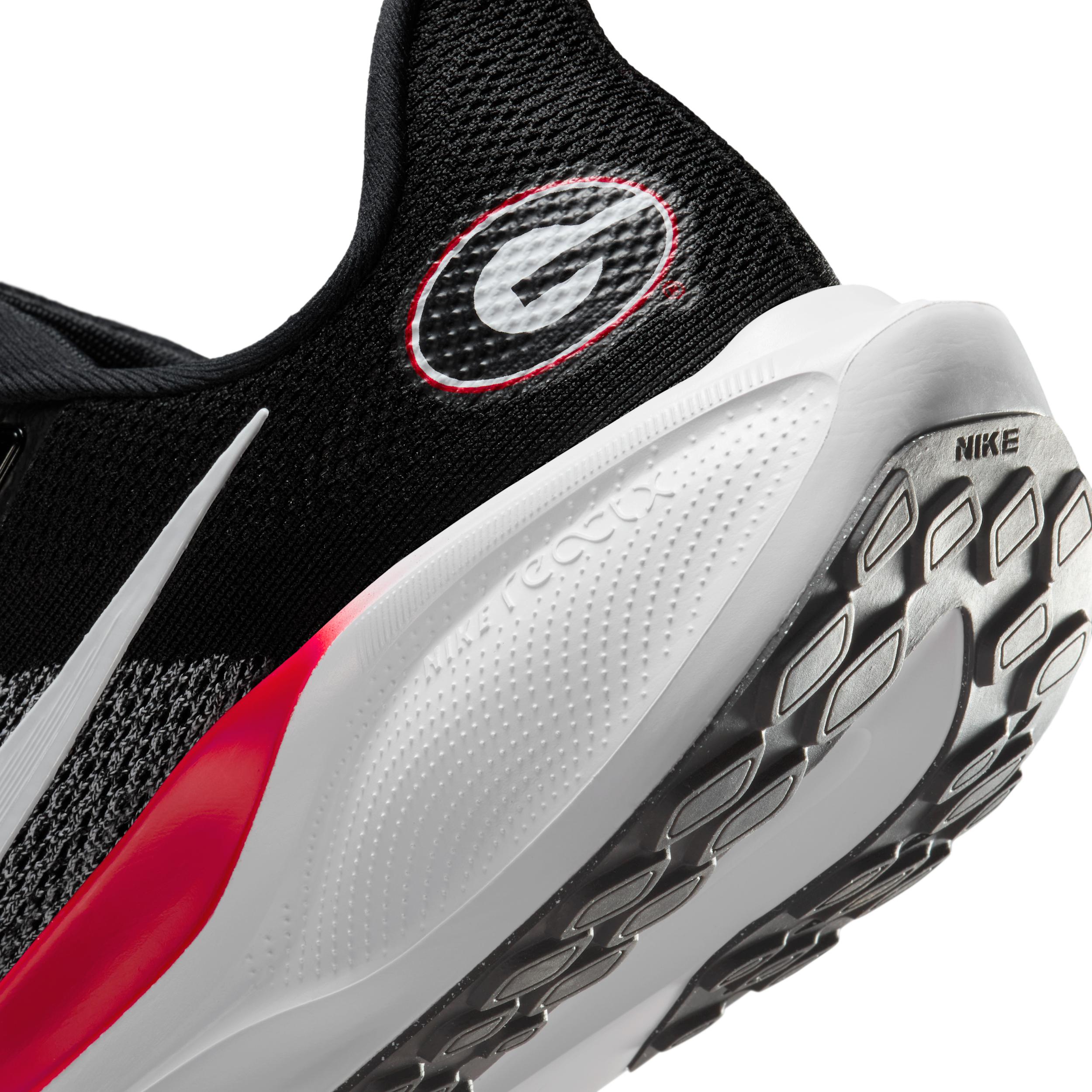 Georgia Pegasus 41 Nike Mens College Road Running Shoes | IB3257-001 Product Image