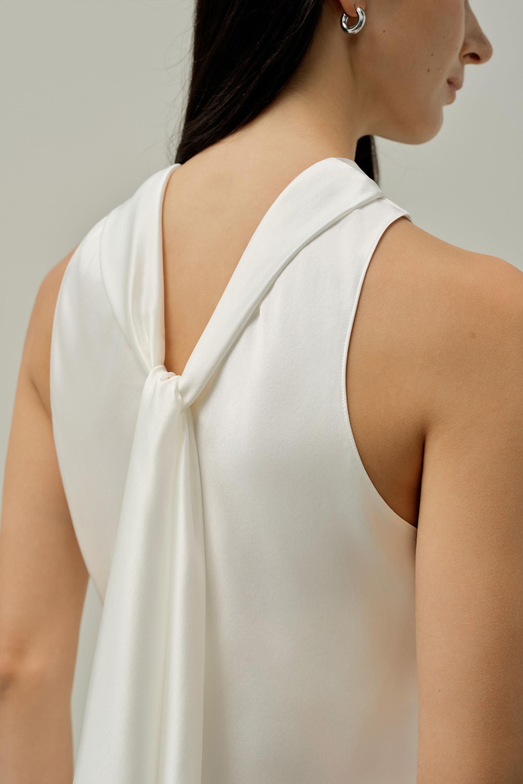 LILYSILK X LYDIA MILLEN The Riviera Dress Product Image