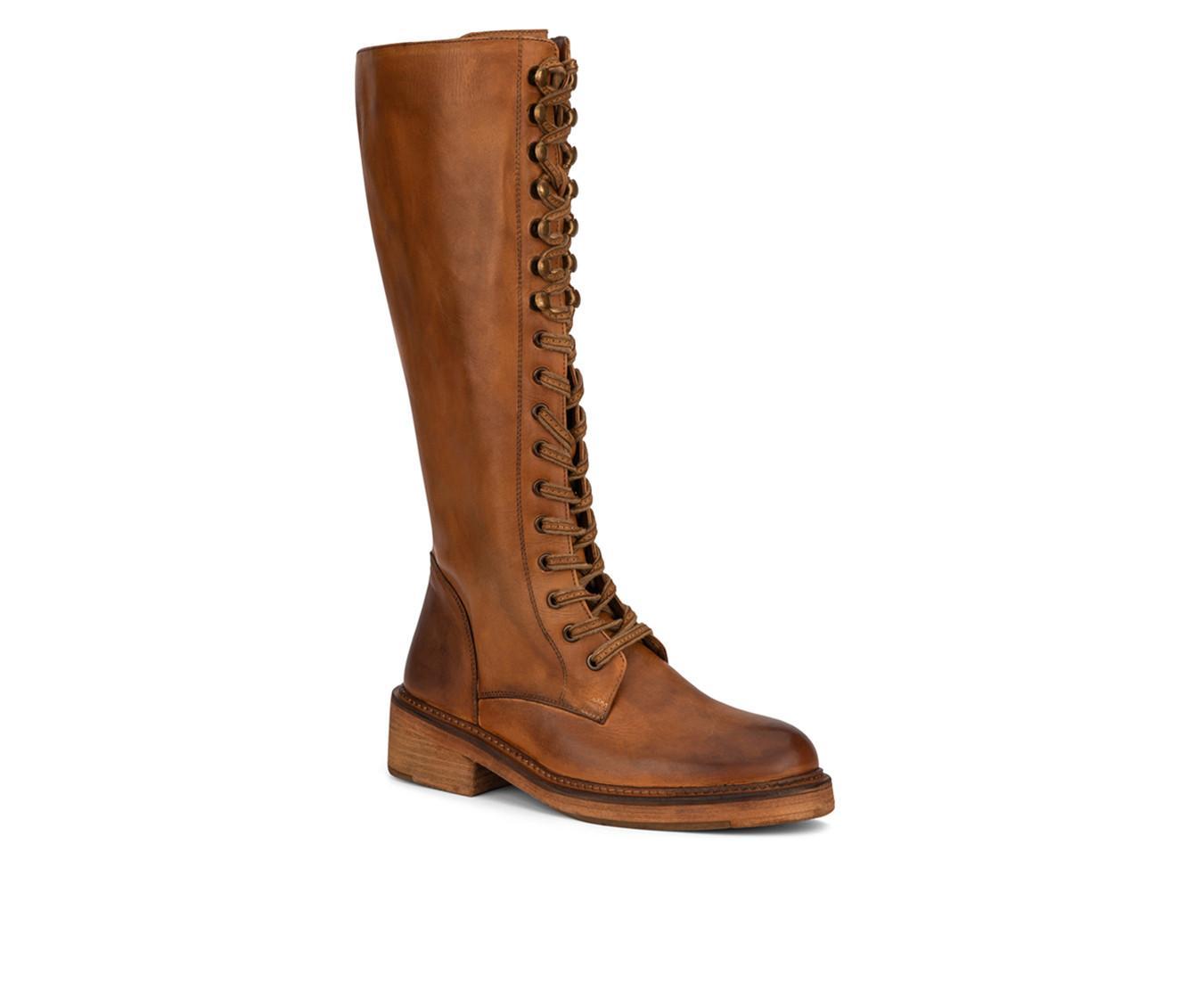 Women's Vintage Foundry Co Sadelle Knee High Boots Product Image