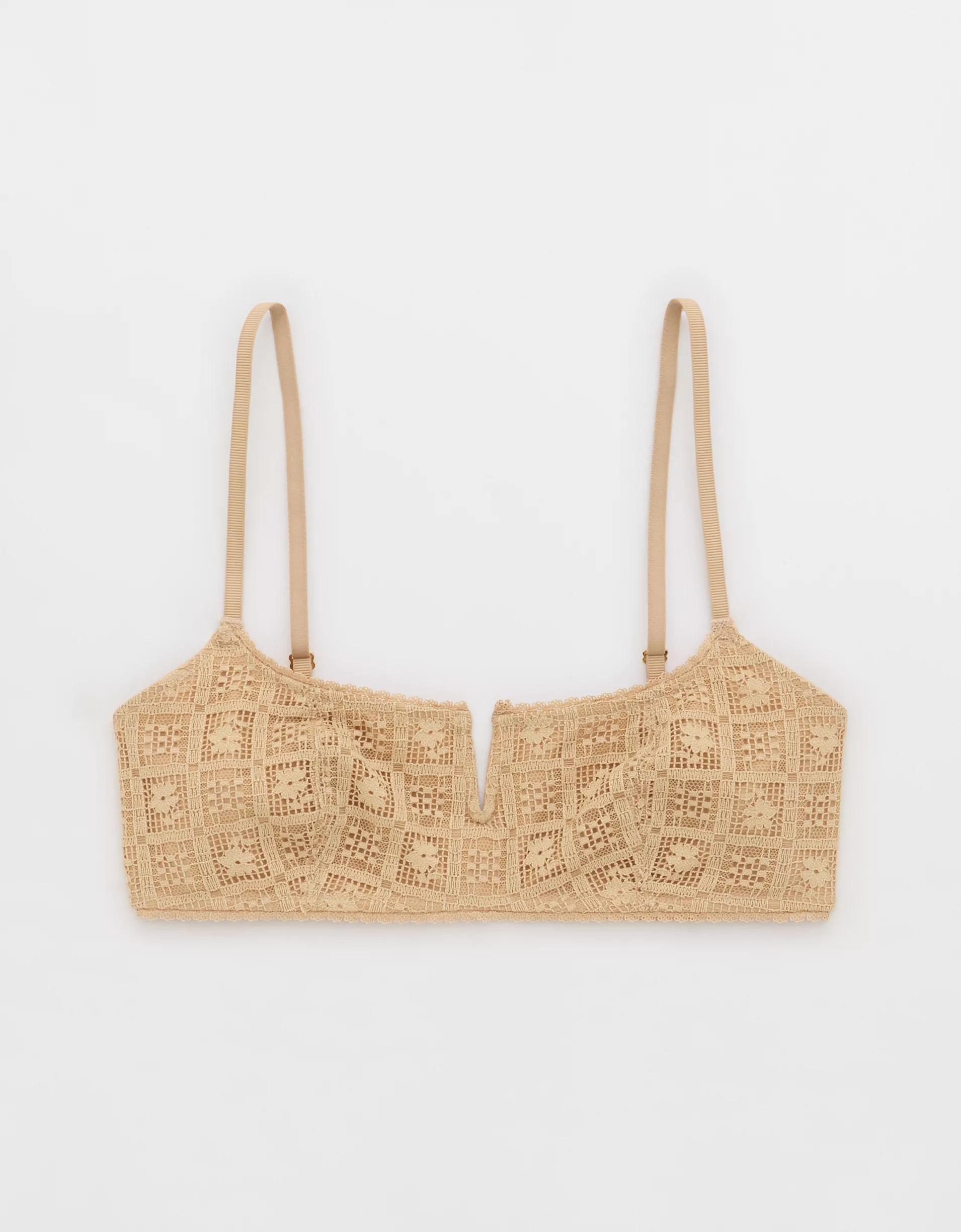 Show Off High Tide Lace Bralette Women's Product Image