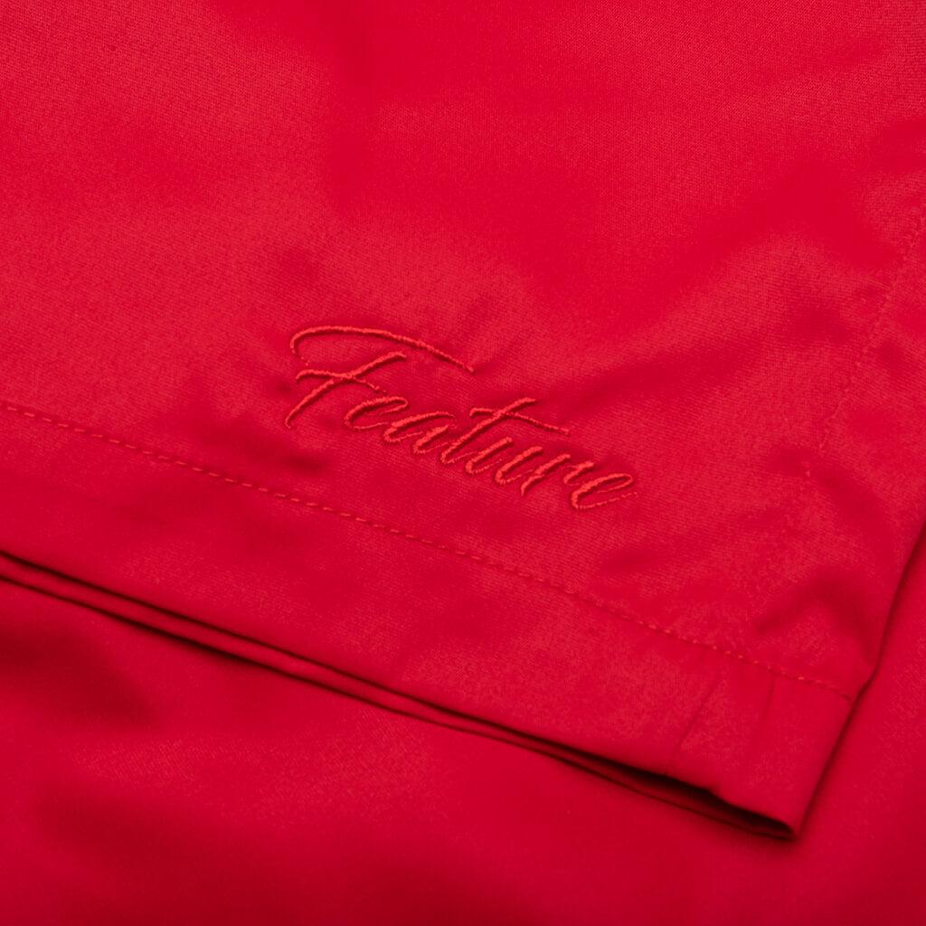 Winslow Swim Trunk - Navy Male Product Image