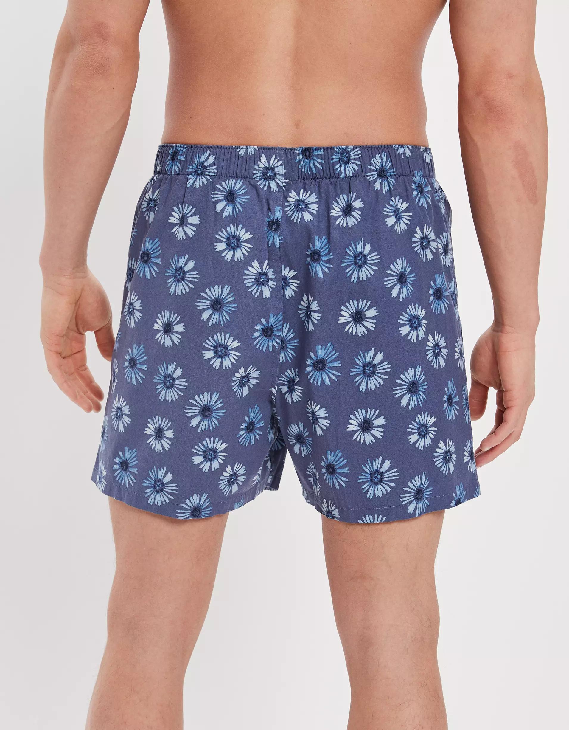 AEO Men's Crawfish Stretch Boxer Short Product Image