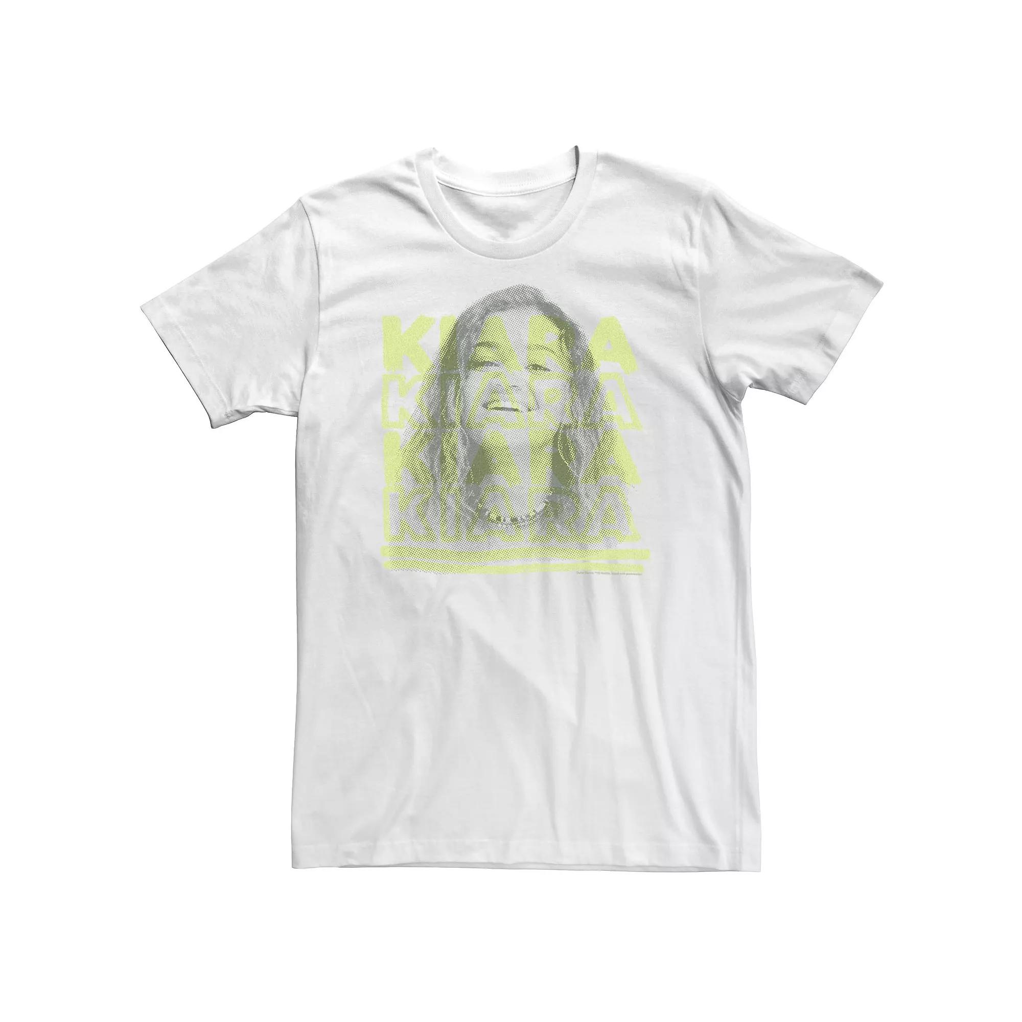Big & Tall Outer Banks Kiara Overlay Portrait Tee, Boy's,  Product Image