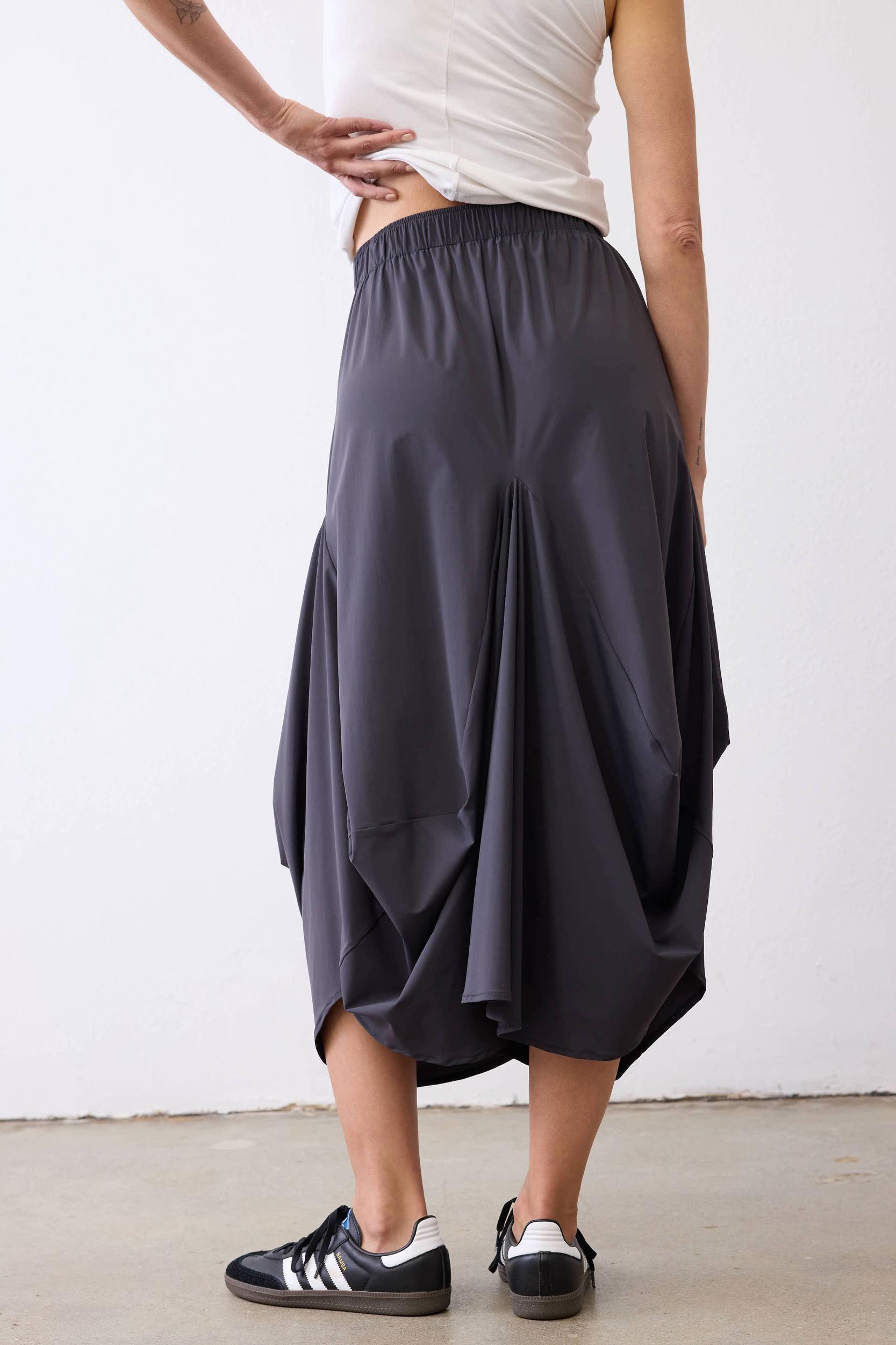 The Petite Go-To Skirt Product Image