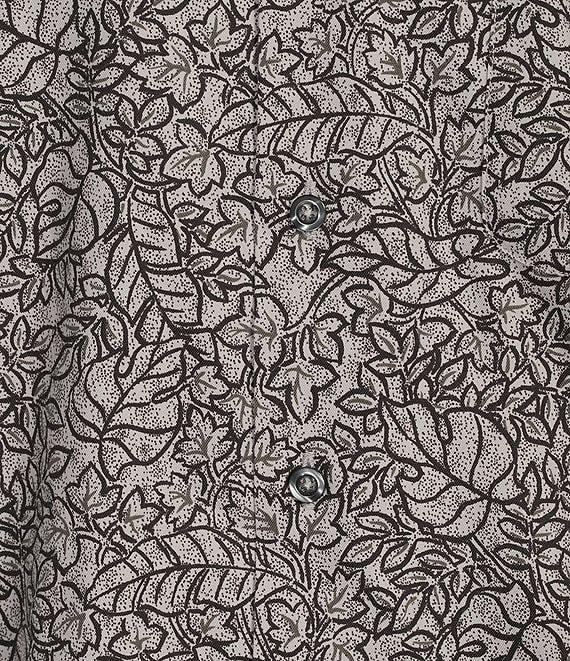 Tommy Bahama Lazlo Seaside Soiree Long Sleeve Silk-Blend Shirt Product Image