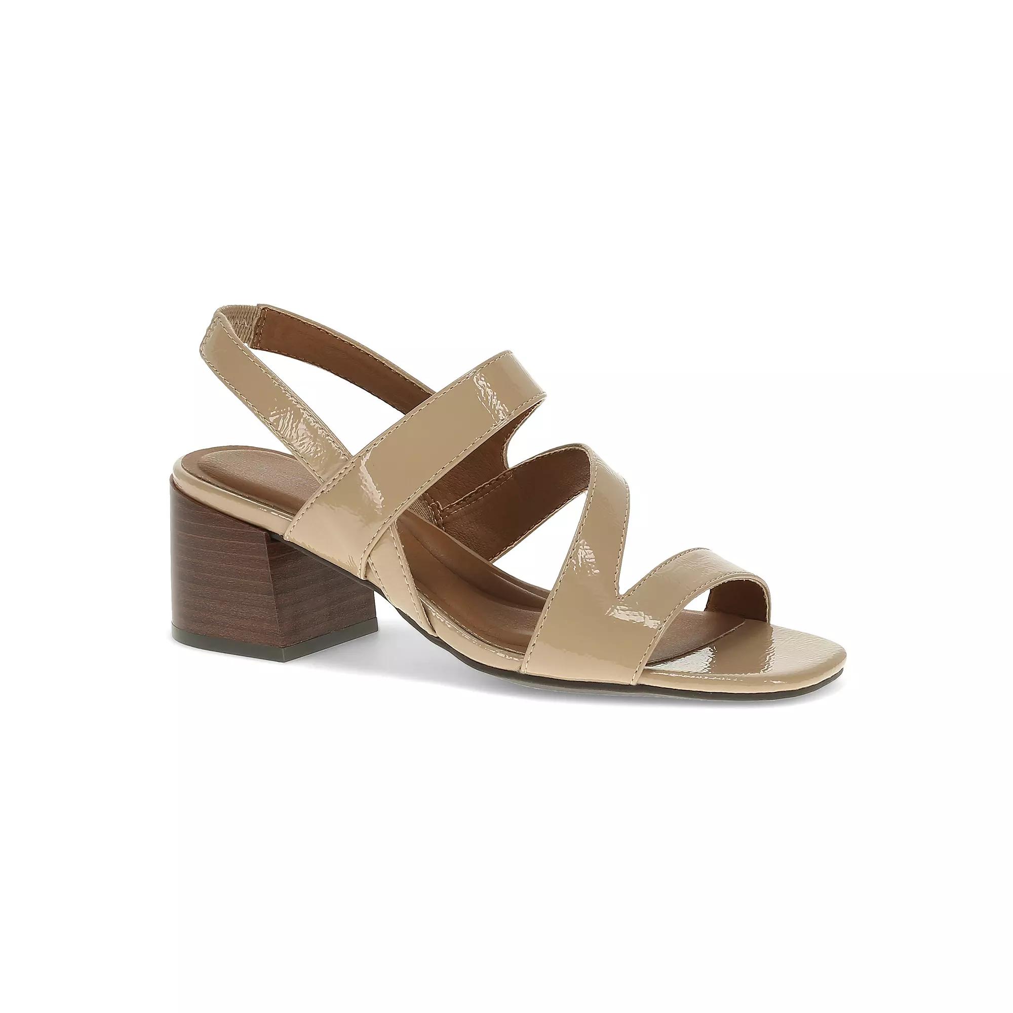 Baretraps Posha Womens Block Heel Sandals Product Image