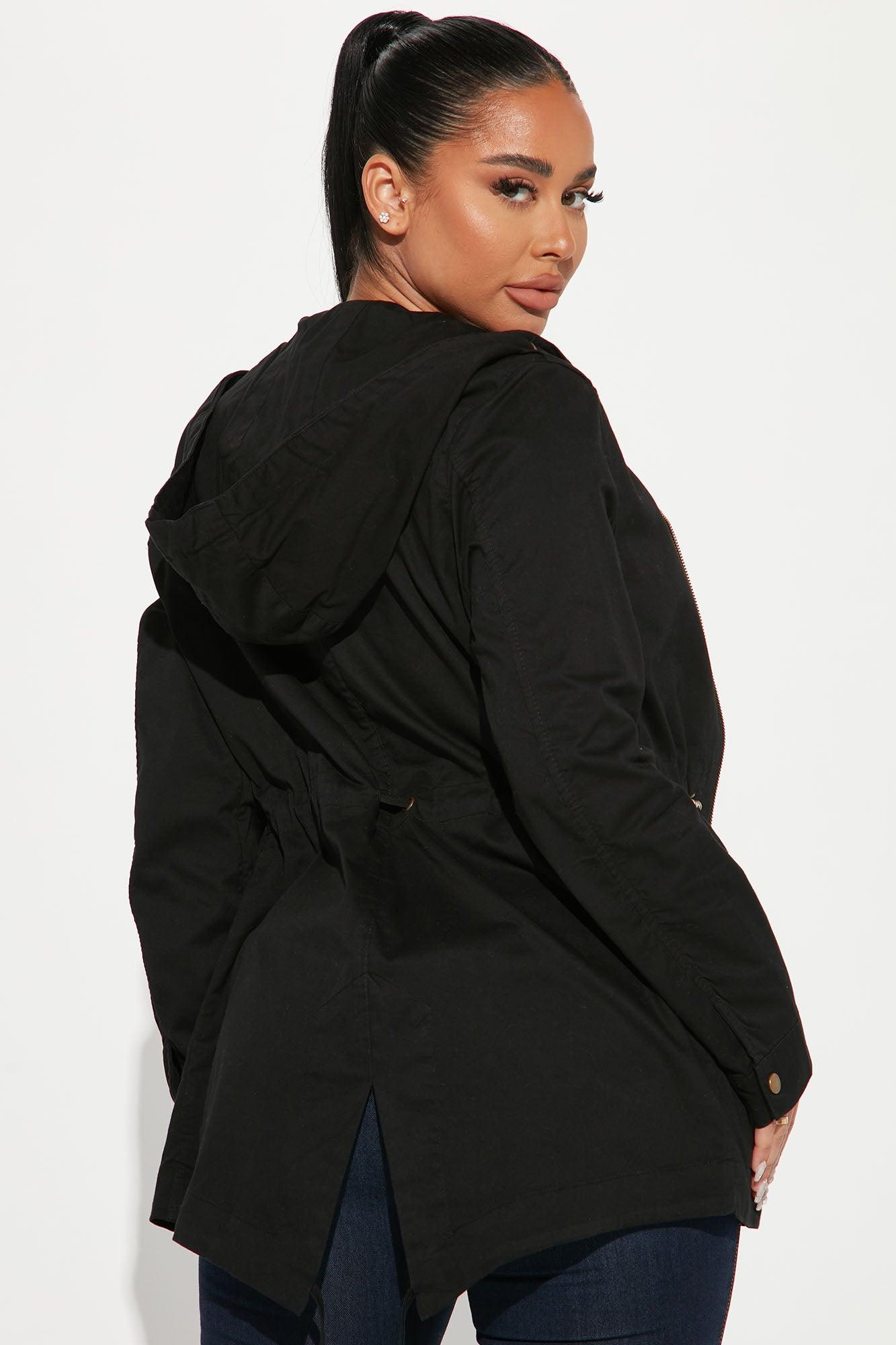 Wanderer Jacket - Black Female Product Image