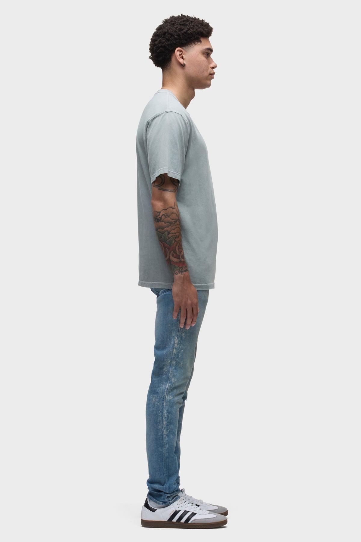 Zack Skinny Jean Male Product Image