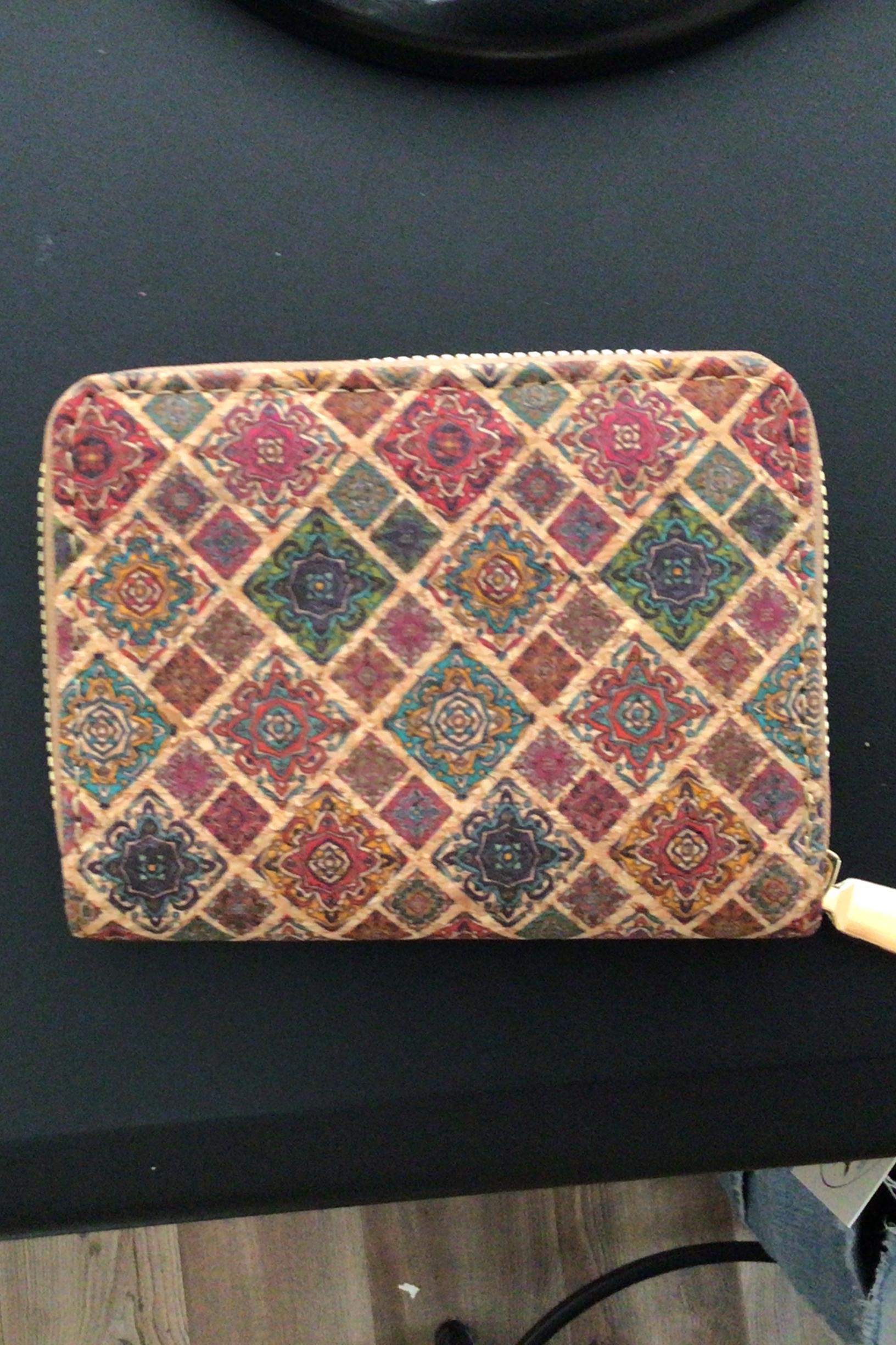 Cork Minimalist Wallet Product Image