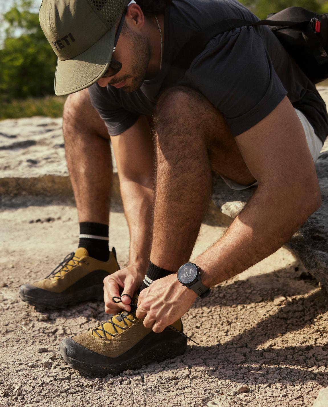 Huckberry x Danner N45 Low Hiking Sneaker Product Image