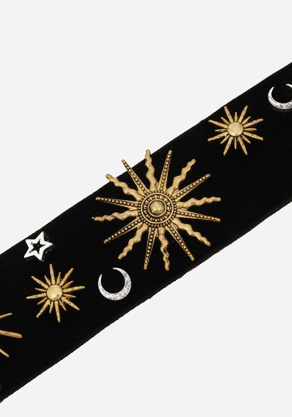 Lucia Moonburst Choker Necklace Product Image