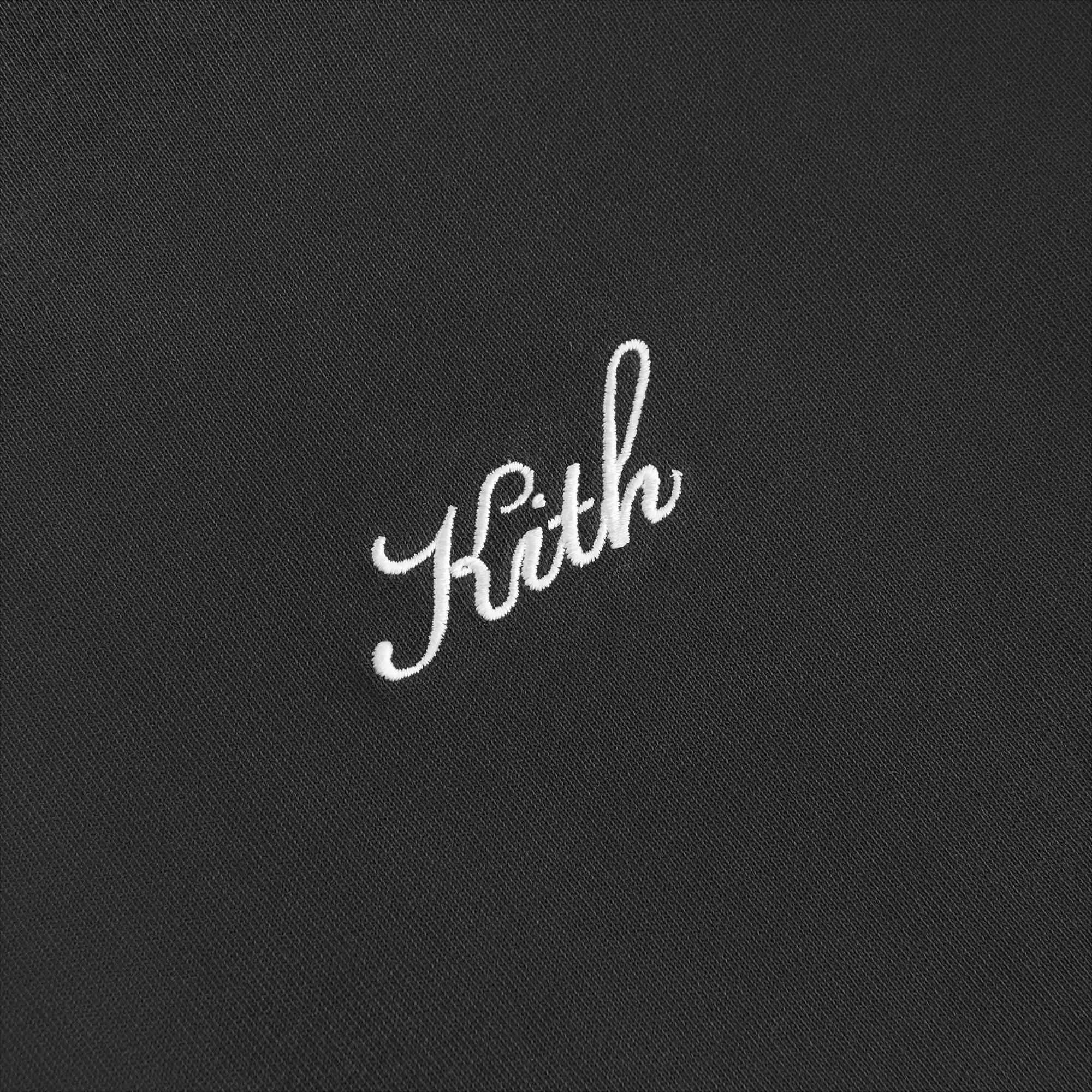 Kith Women Nia Tee - Black Female Product Image