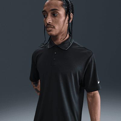 Nike Mens Tour Dri-FIT Golf Polo | IB1455-010 Product Image