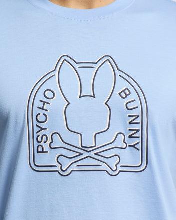 MENS MELBOURNE GRAPHIC TEE - B6U410F200 Product Image